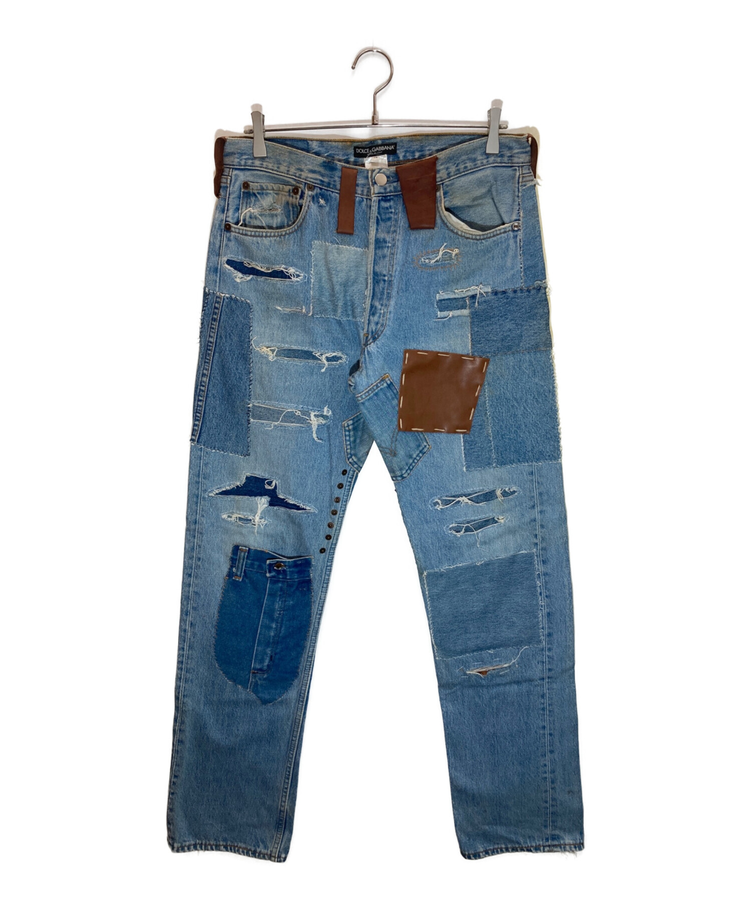 中古・古着通販】DOLCE & GABBANA (ドルチェ＆ガッバーナ) リメイク
