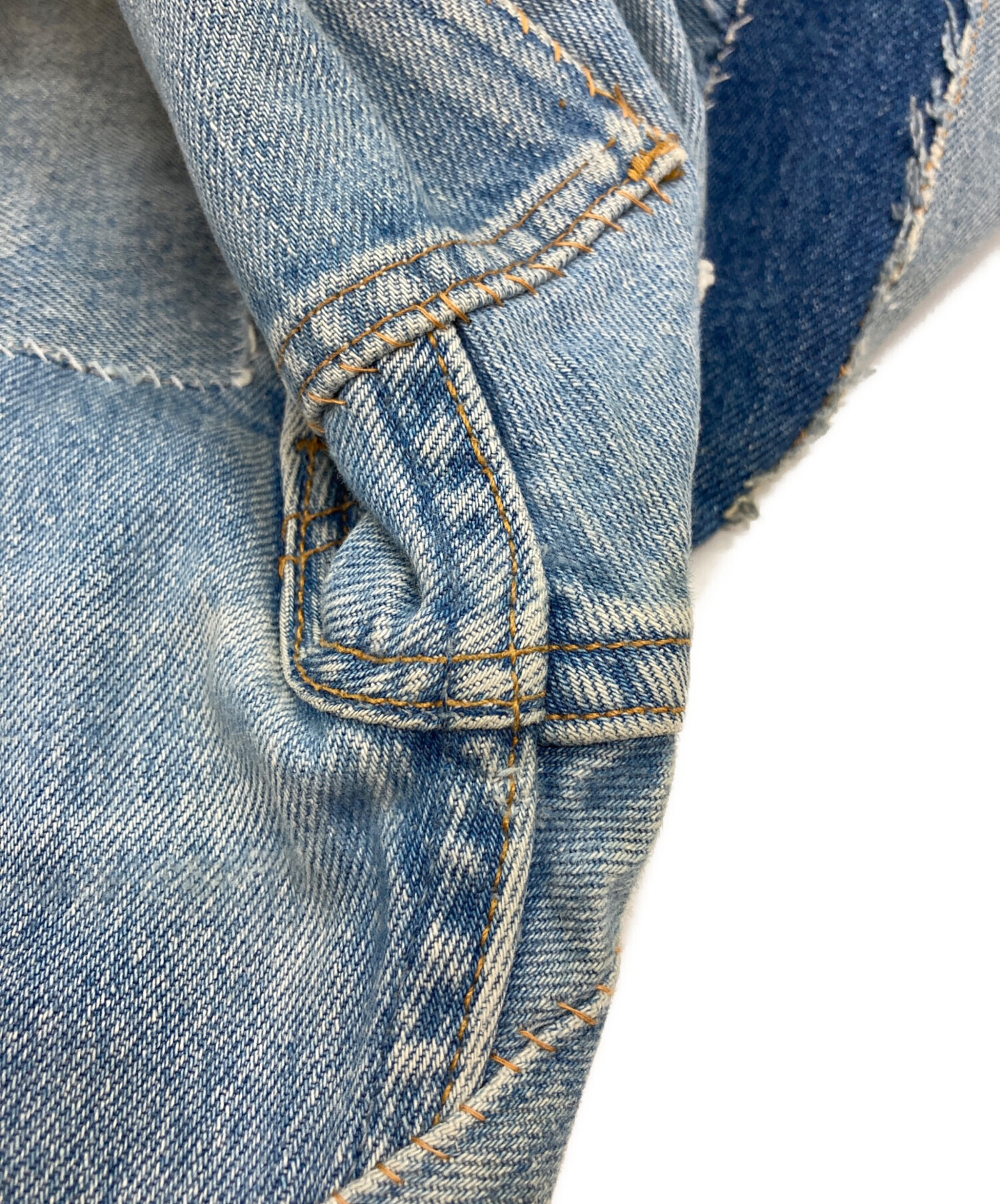 中古・古着通販】DOLCE & GABBANA (ドルチェ＆ガッバーナ) リメイク 