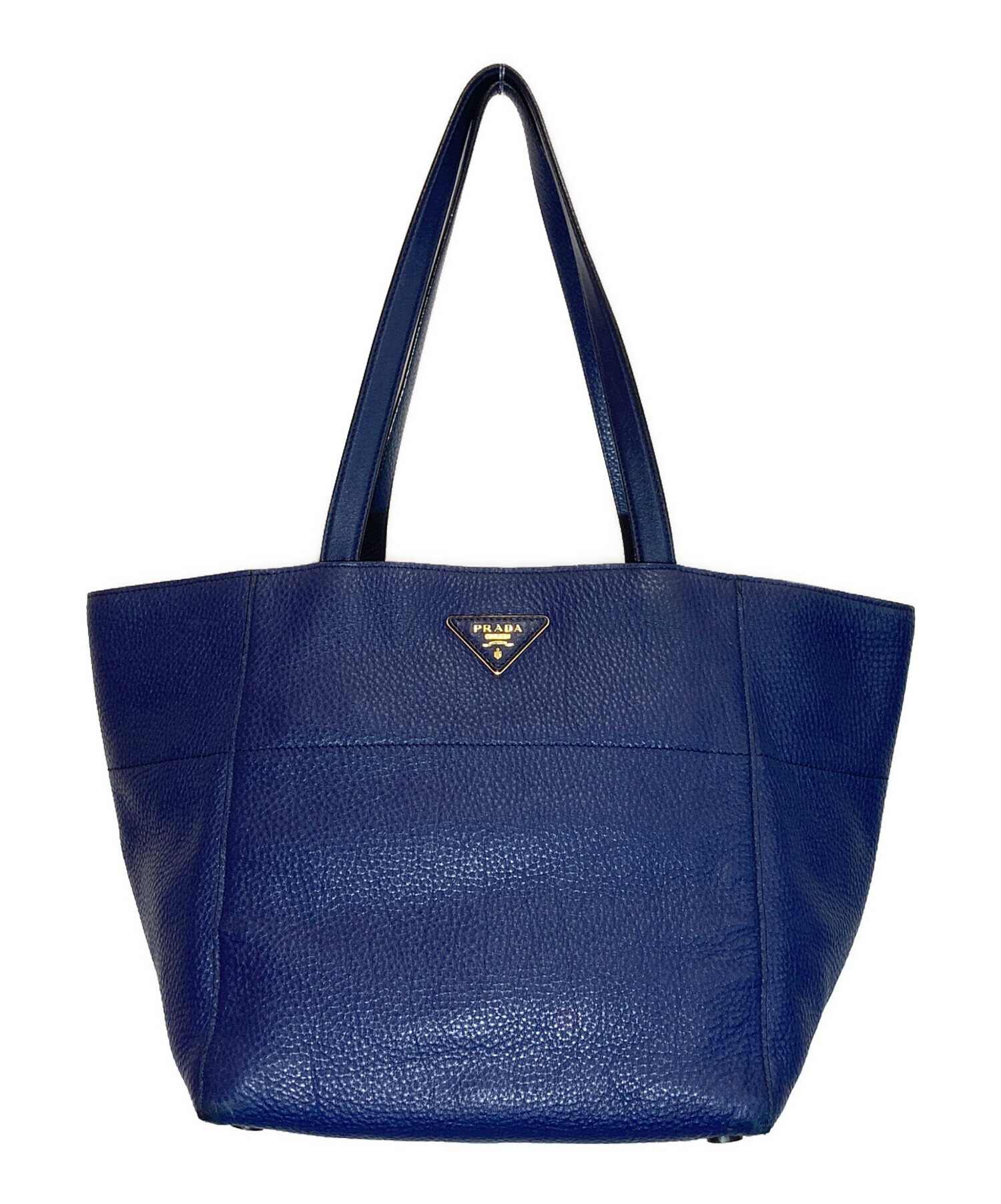 プラダ　トートバック 楽天市場】PRADA プラダ Shearling Tote Bag シアリング トートバッグ