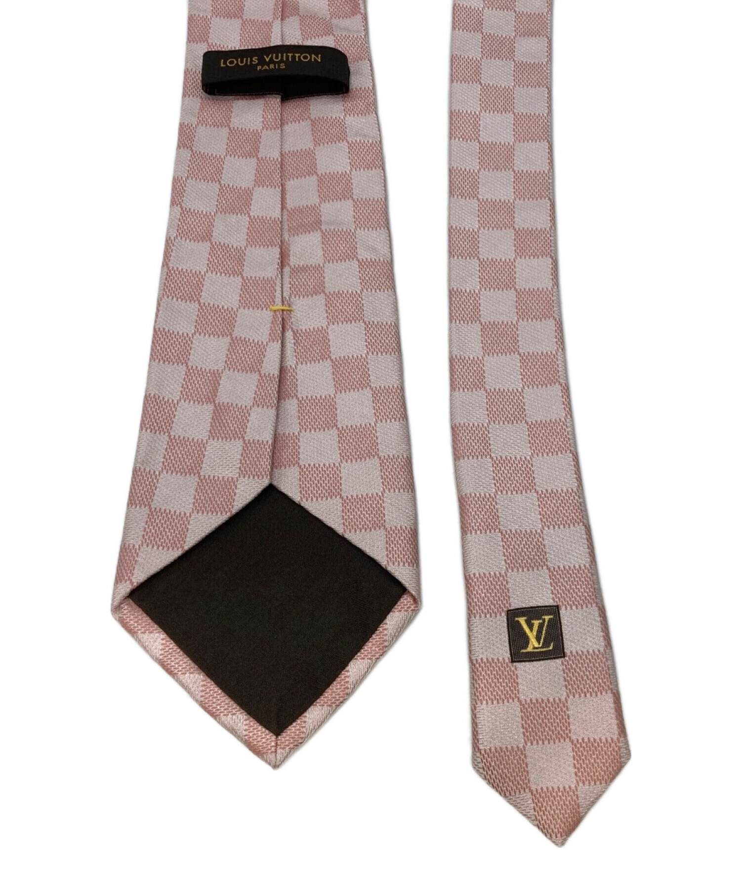 中古・古着通販】LOUIS VUITTON (ルイ ヴィトン) シルクネクタイ
