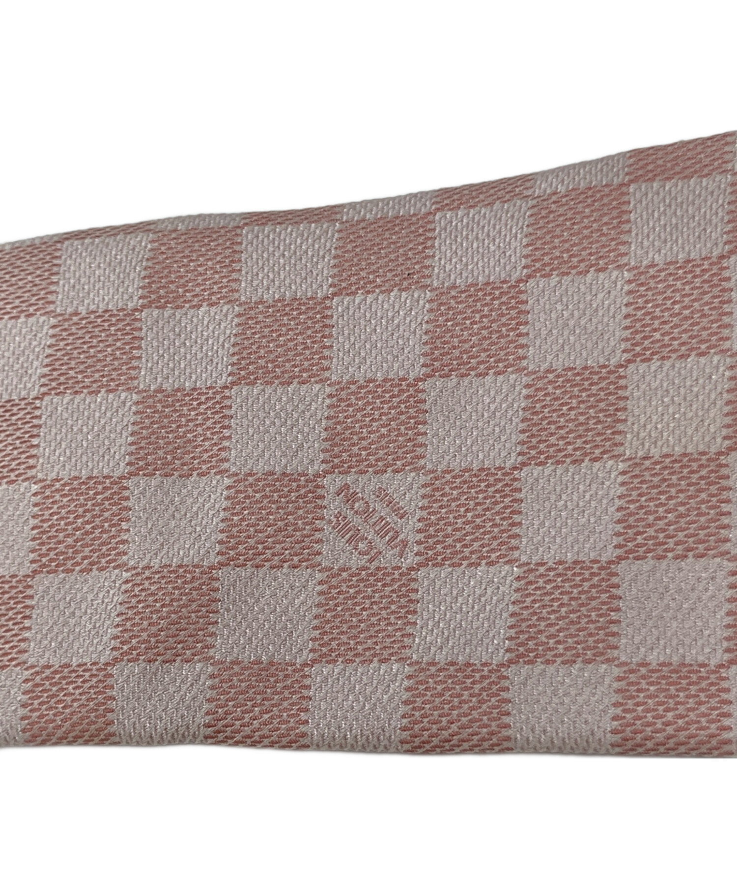 ★LOUIS VUITTON ★ダミエ ネクタイ ローズ ピンク シルク 絹 楽天市場】【未使用品】LOUIS VUITTON ルイ ヴィトン ネクタイ