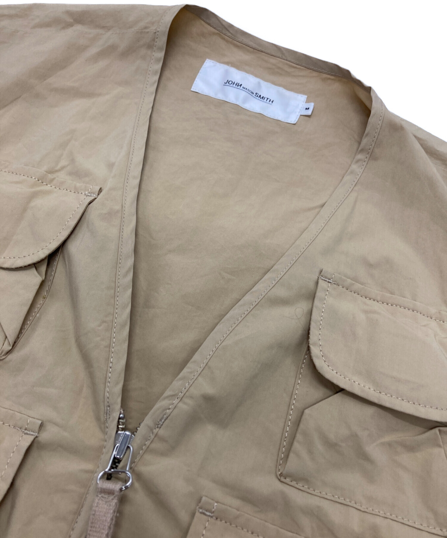 中古・古着通販】JOHN MASON SMITH (ジョンメイソンスミス