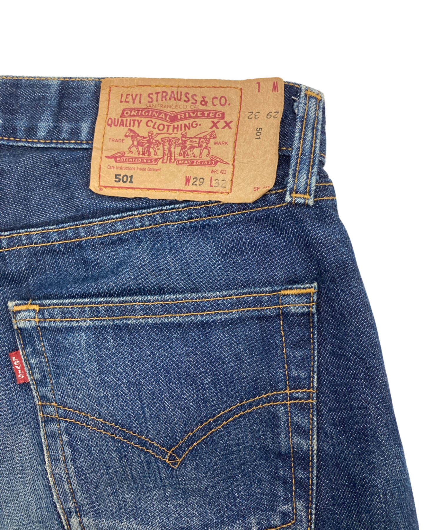 中古・古着通販】LEVI