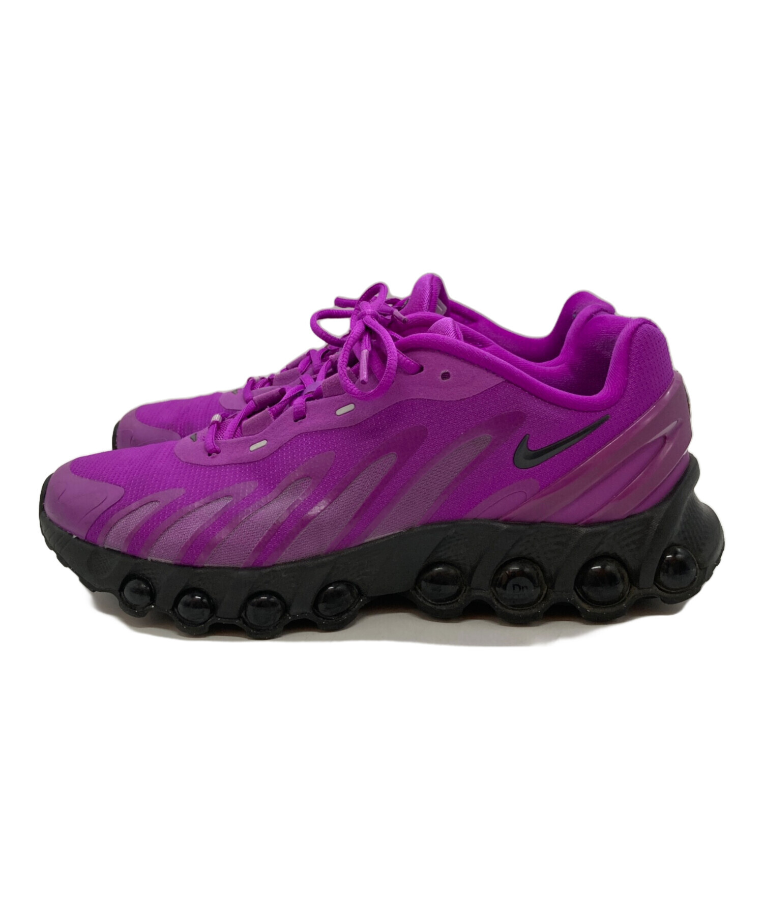 中古・古着通販】NIKE (ナイキ) AIR MAX DN8 VIVID PURPLE パープル 中古・古着通販】NIKE (ナイキ) AIR MAX DN8 VIVID PURPLE パープル