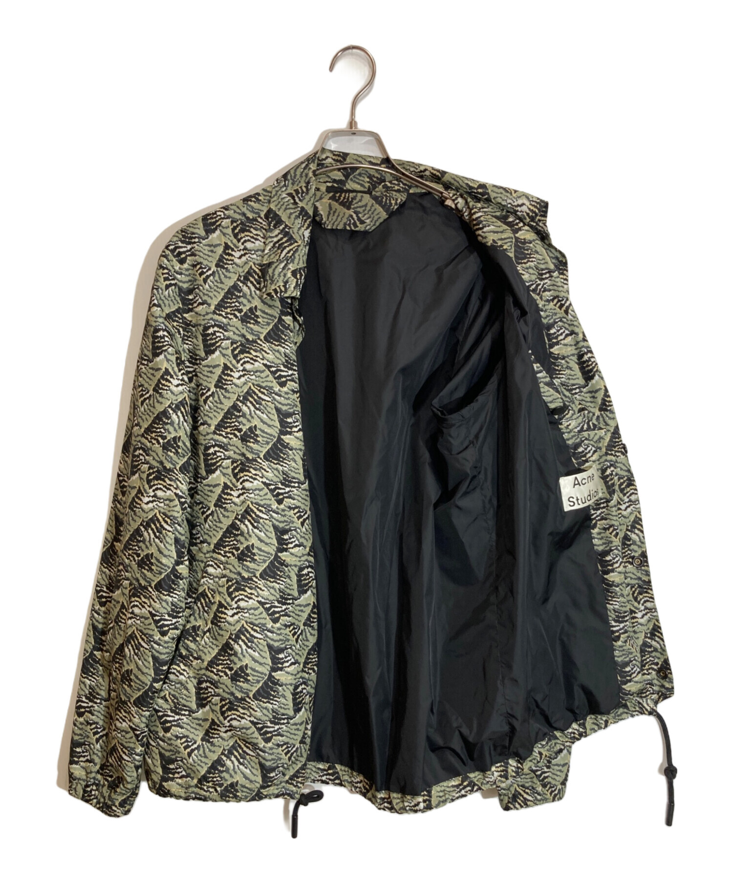 中古・古着通販】ACNE STUDIOS (アクネ ストゥディオズ) 総柄コーチ 