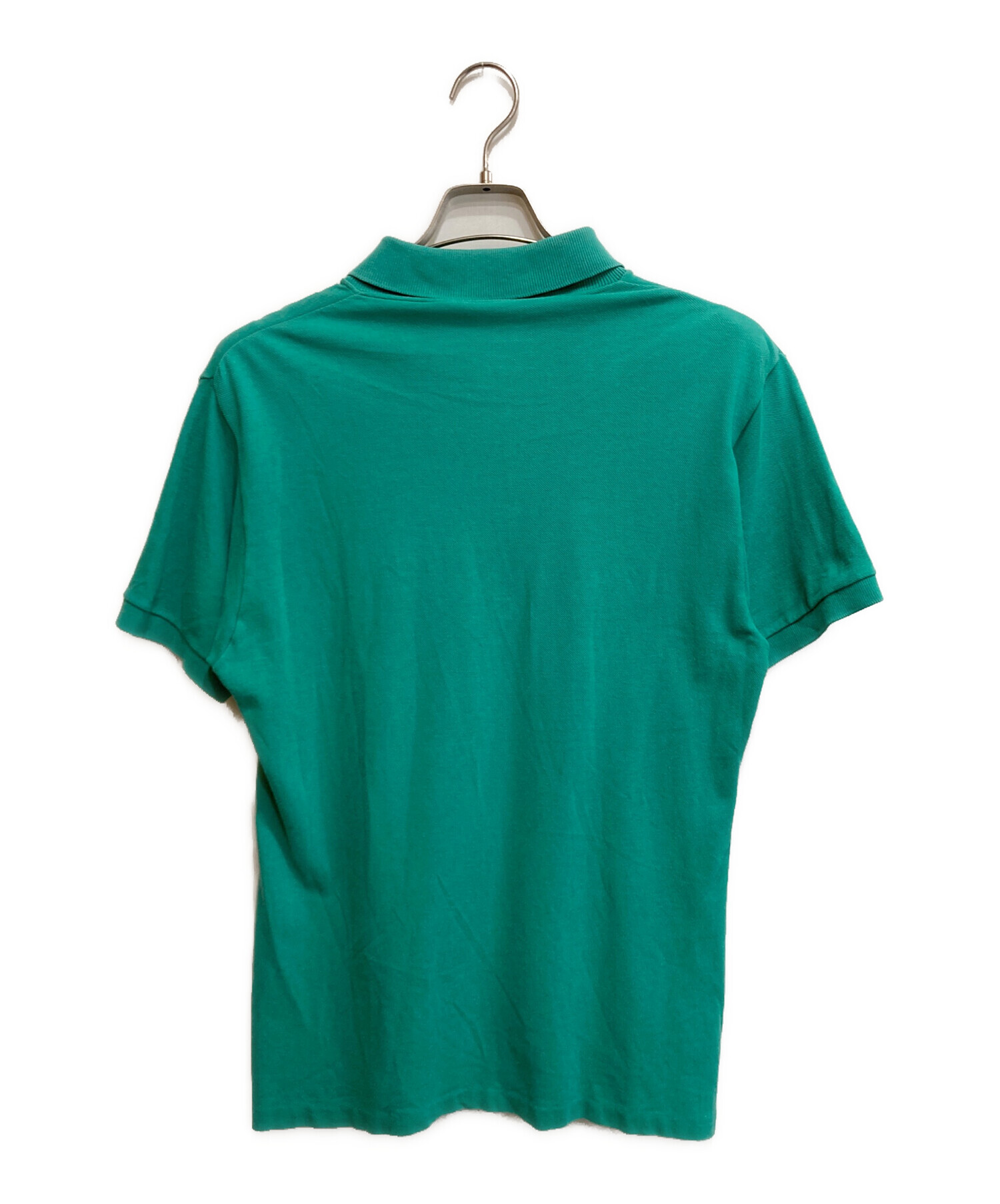 【未使用】　FRED PERRY　フレッドペリー　ポロシャツ　グリーン　英国製 中古・古着通販】FRED PERRY (フレッドペリー) ポロシャツ グリーン