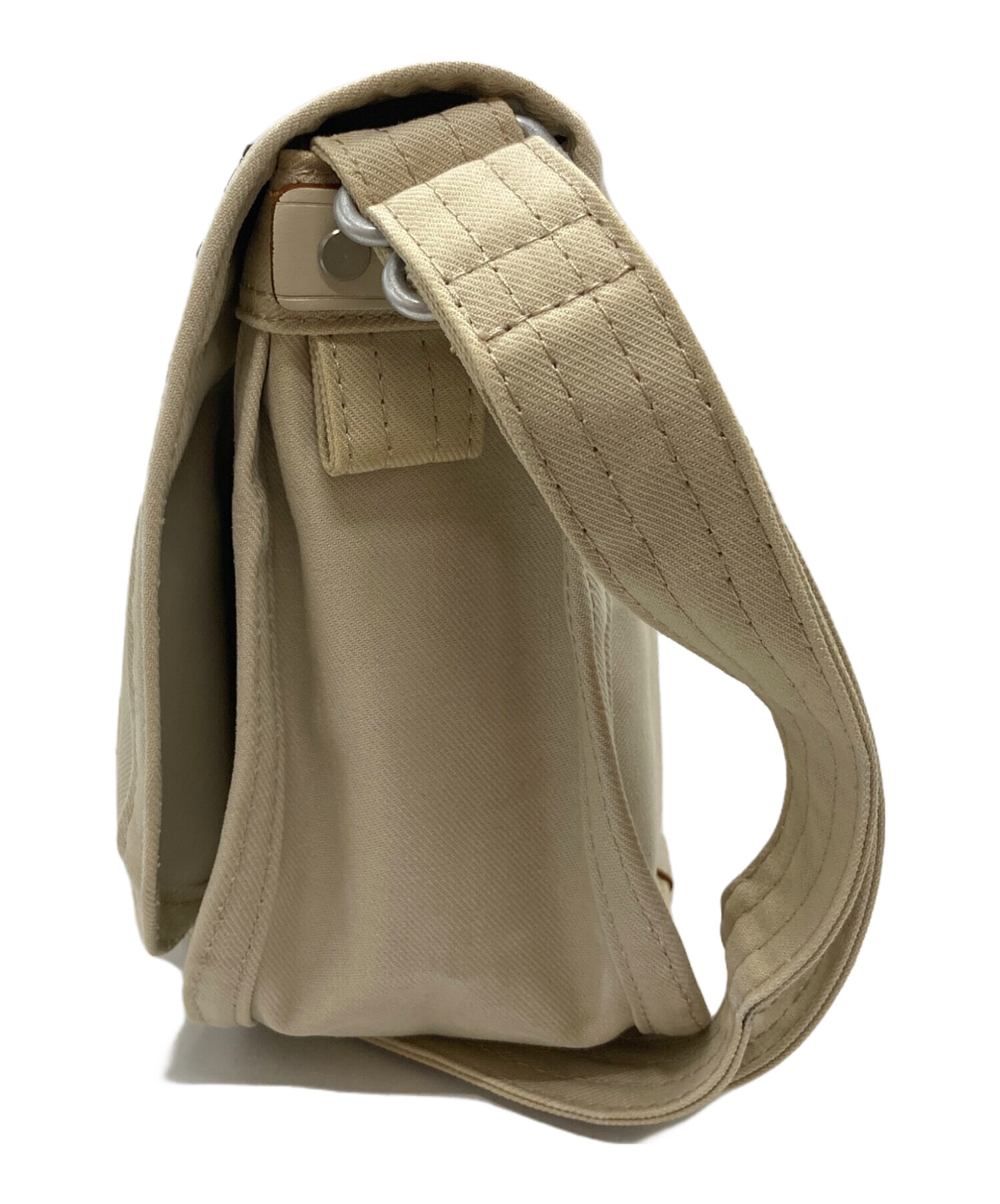 中古・古着通販】PORTER (ポーター) ネイキッド キャンバスショルダー 