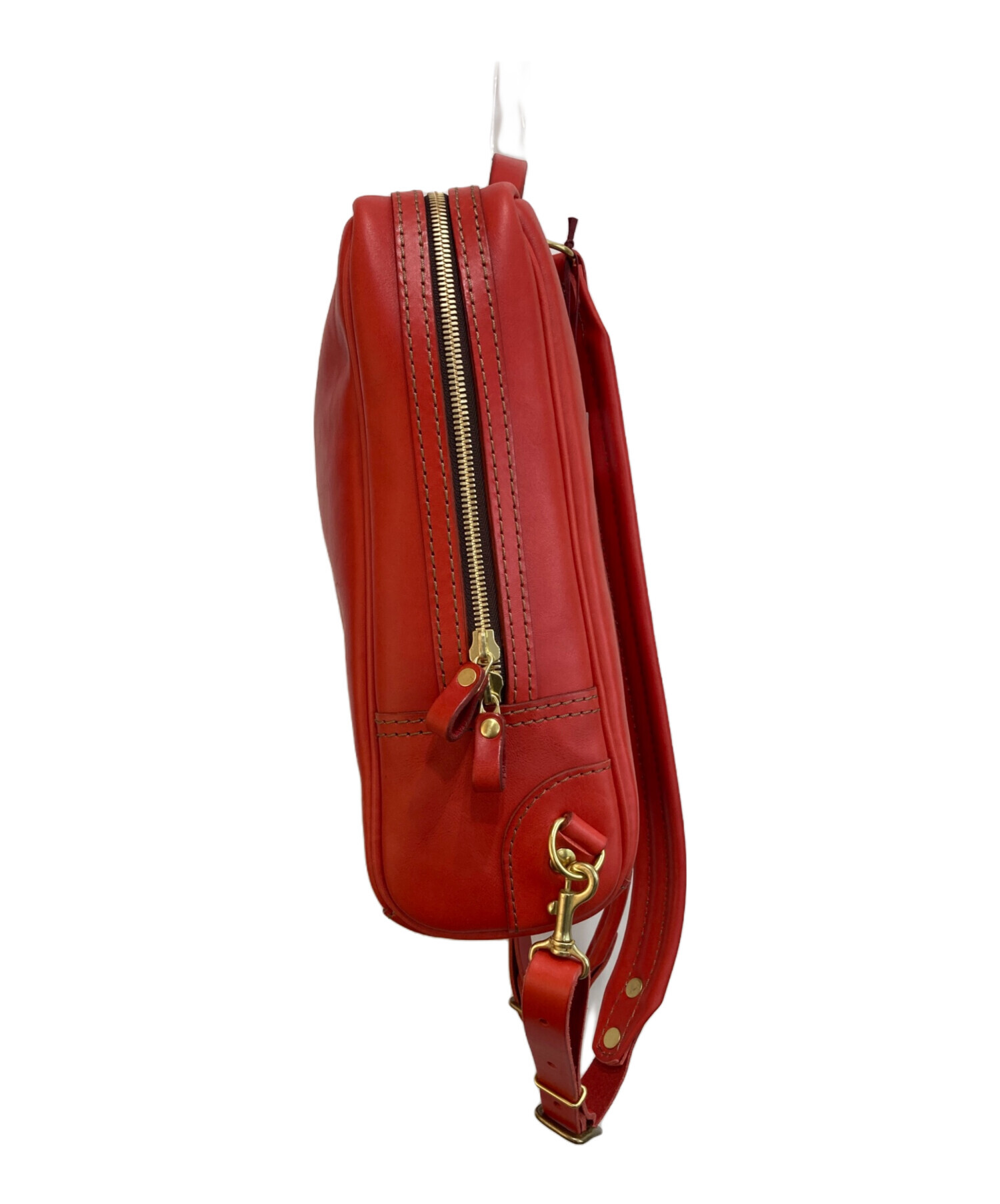 中古・古着通販】Herz (ヘルツ) スクエアソフトビジネスリュック