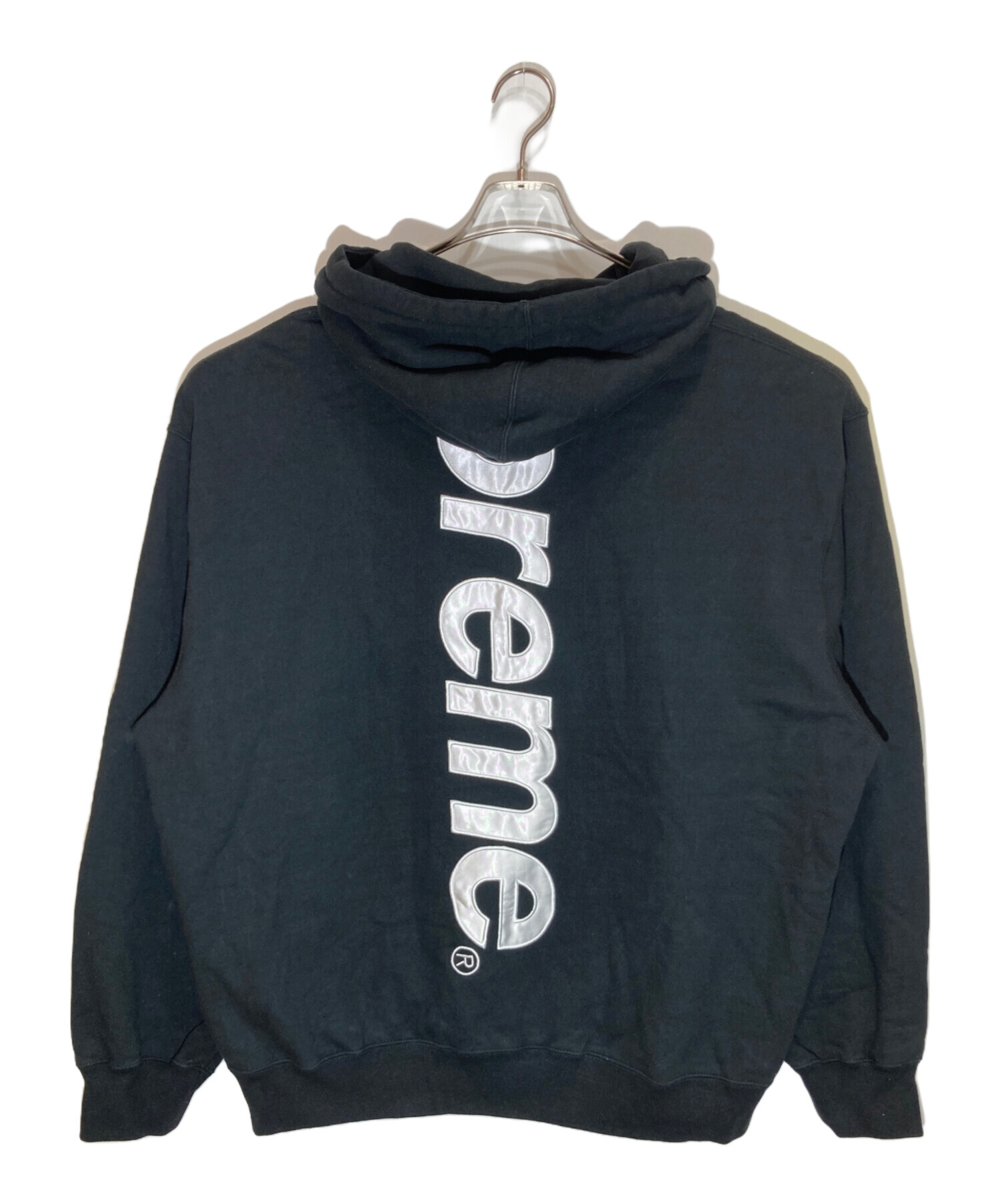 中古・古着通販】Supreme (シュプリーム) satin applique hooded 