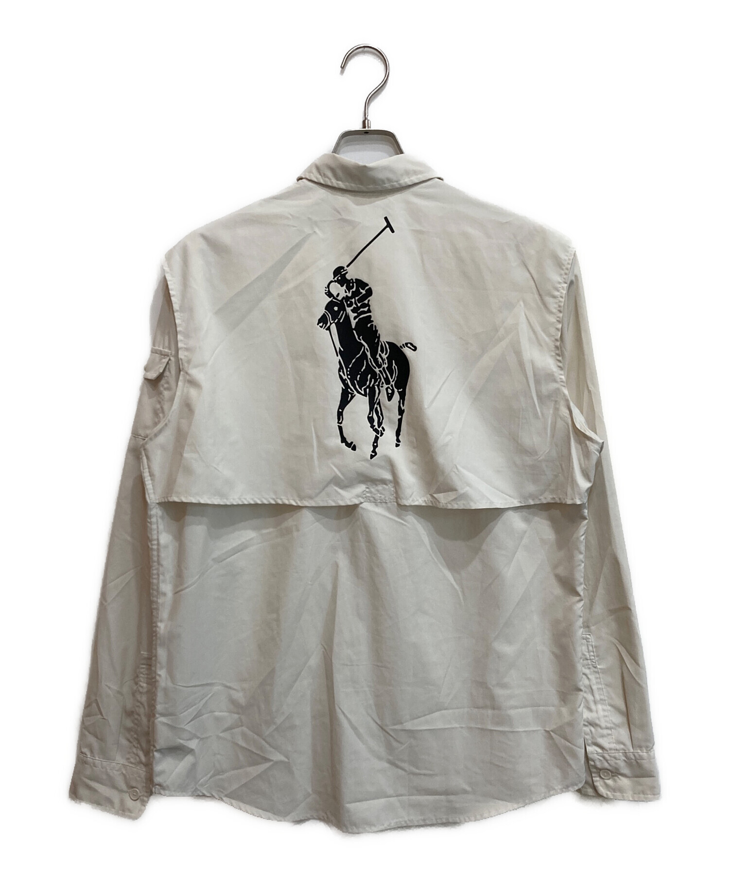 中古・古着通販】POLO RALPH LAUREN (ポロ・ラルフローレン) 長袖