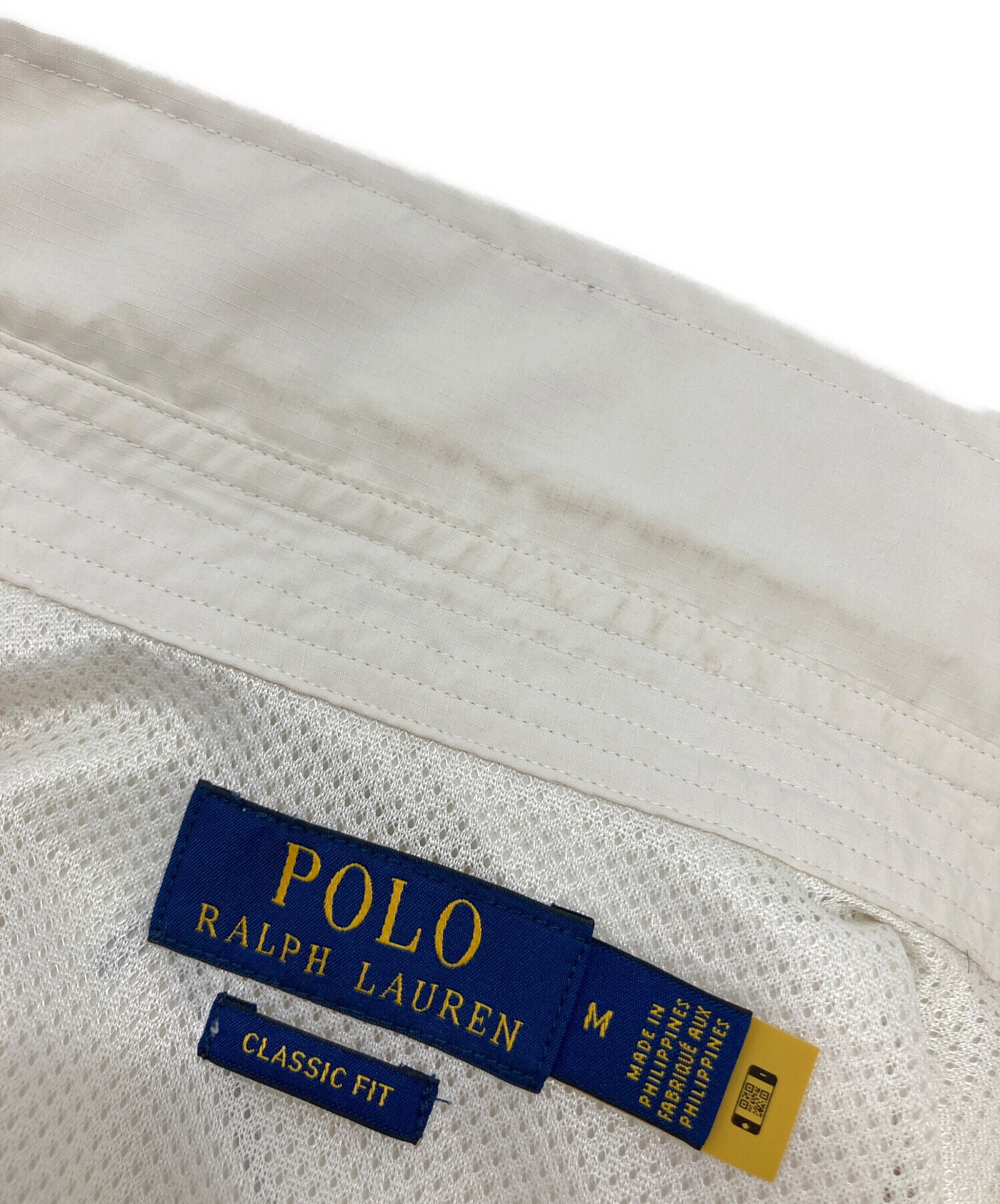 中古・古着通販】POLO RALPH LAUREN (ポロ・ラルフローレン) 長袖