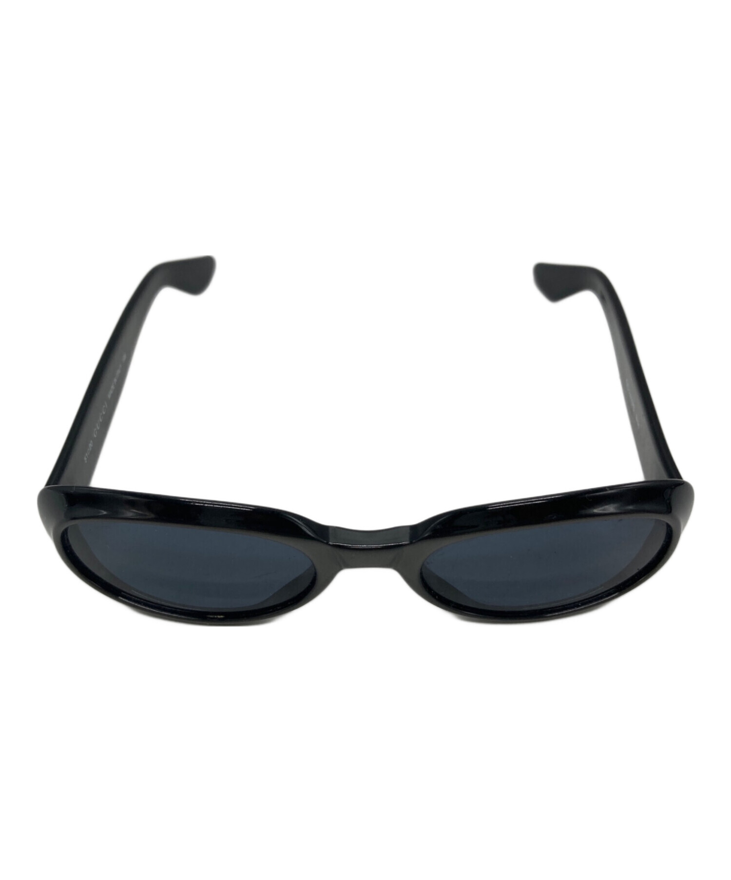 中古・古着通販】GUCCI (グッチ) Gメタル フルリム オーバル