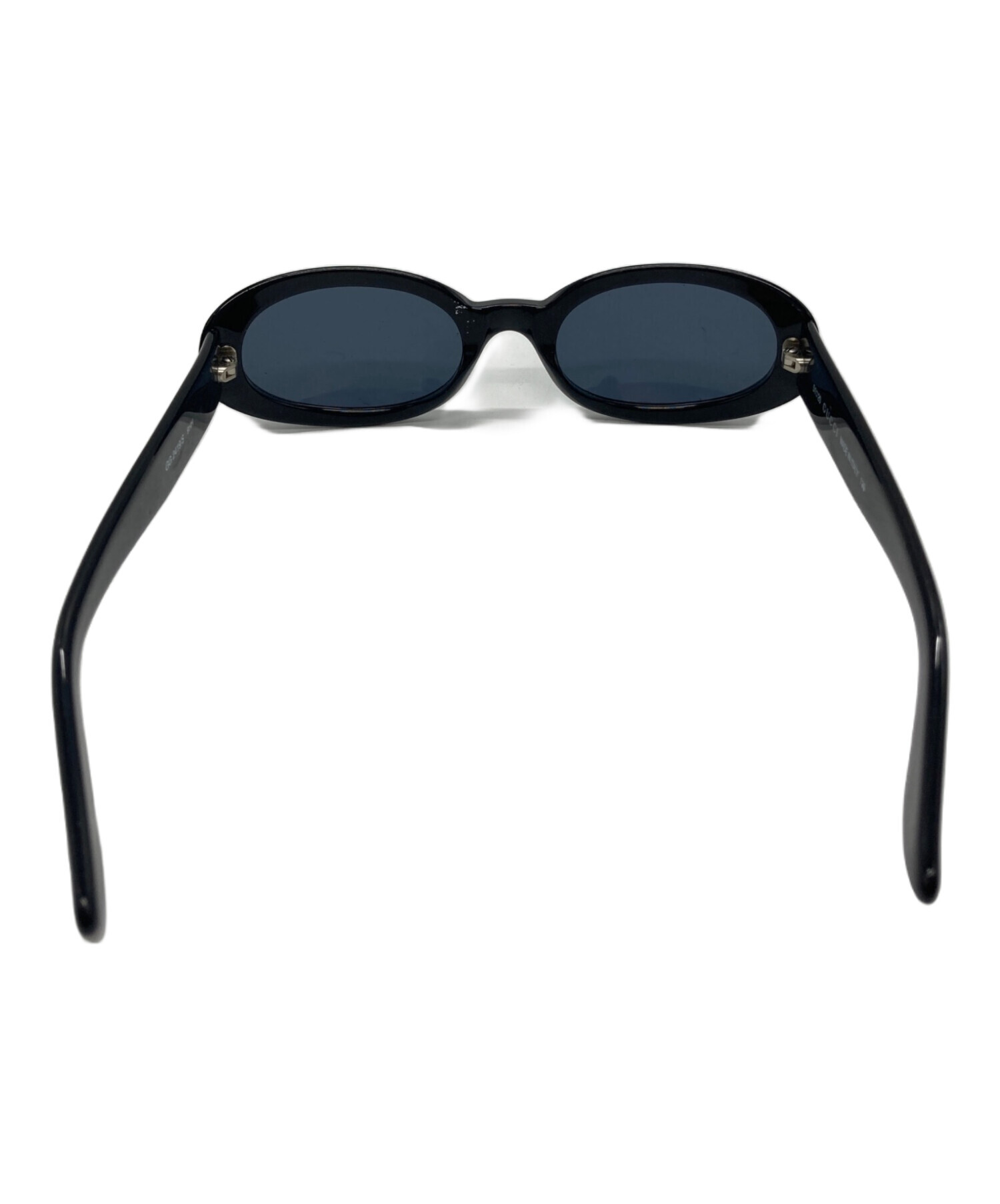中古・古着通販】GUCCI (グッチ) Gメタル フルリム オーバル 中古・古着通販】GUCCI (グッチ) Gメタル フルリム オーバル