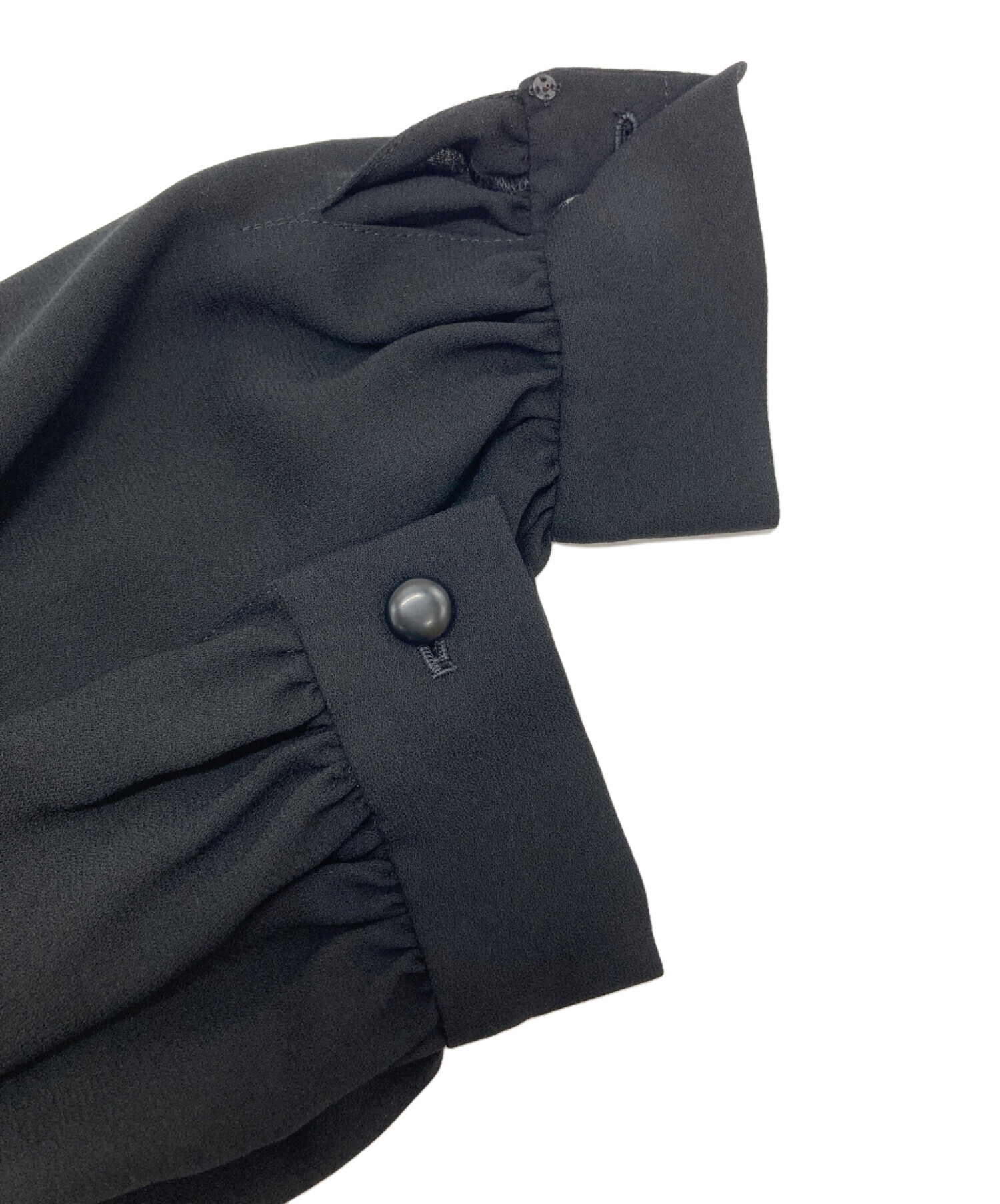 中古・古着通販】GIVENCHY (ジバンシィ) フォーマルワンピース
