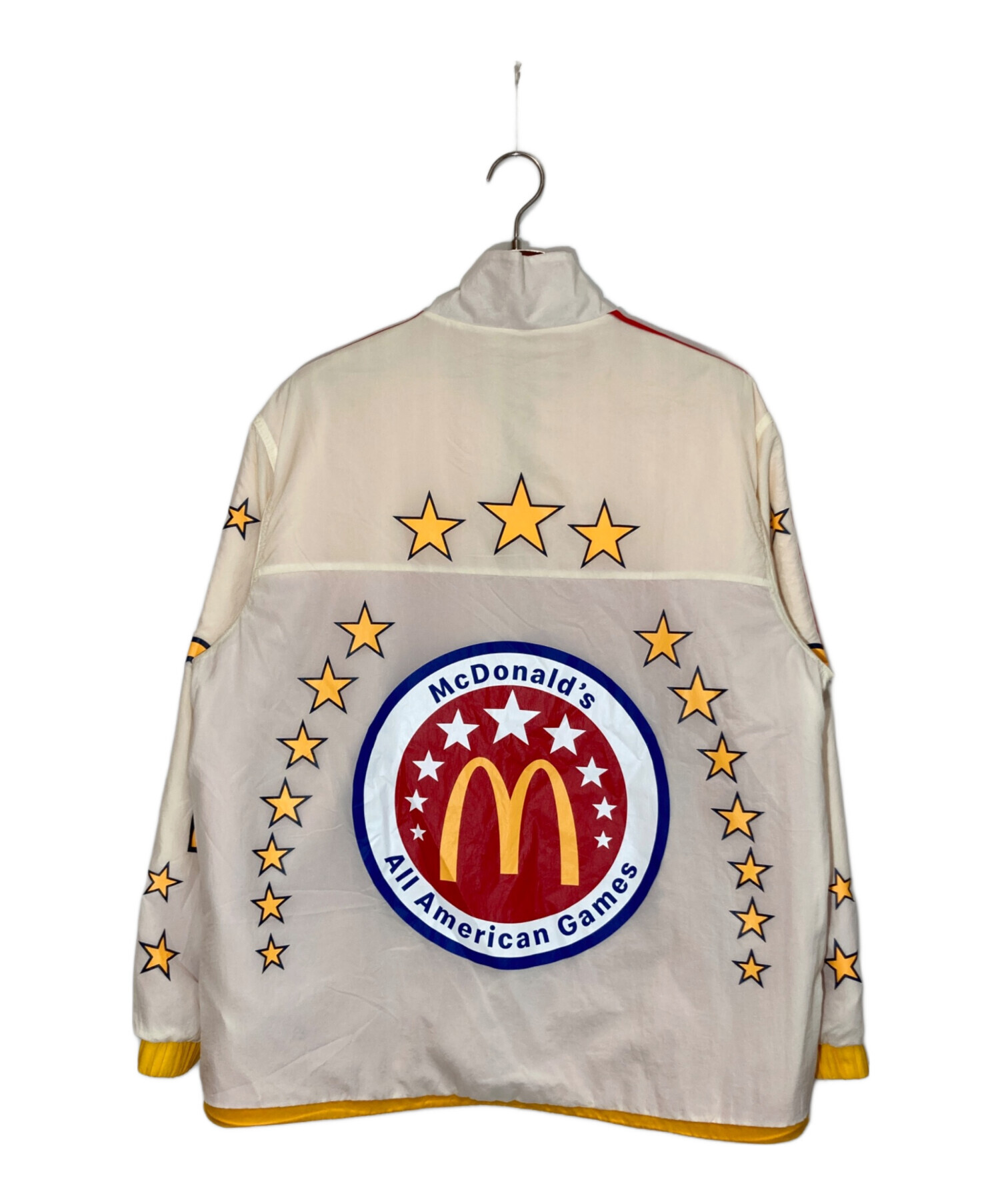 中古・古着通販】adidas (アディダス) McDonalds (マクドナルド) Eric 