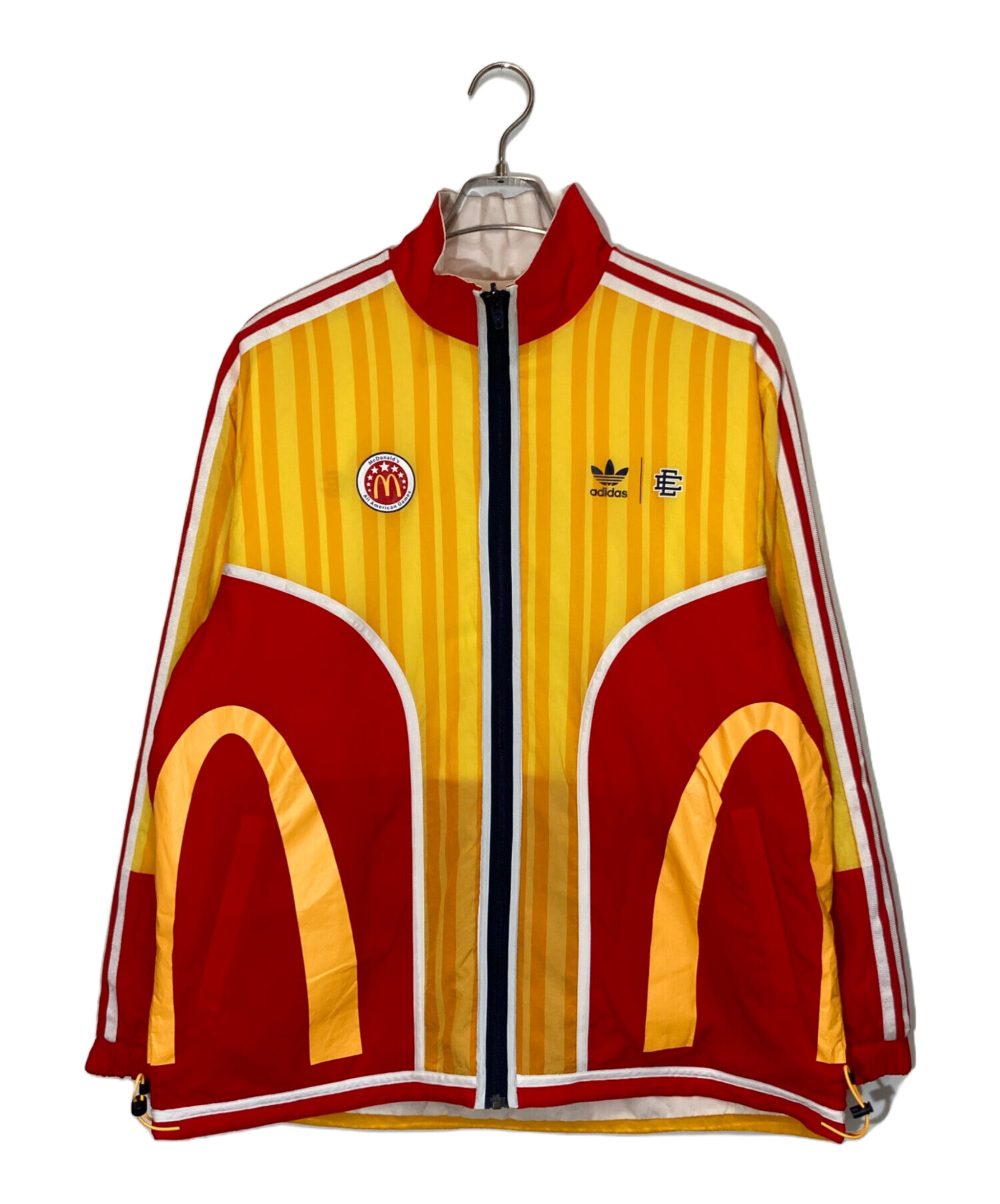 中古・古着通販】adidas (アディダス) McDonalds (マクドナルド) Eric 