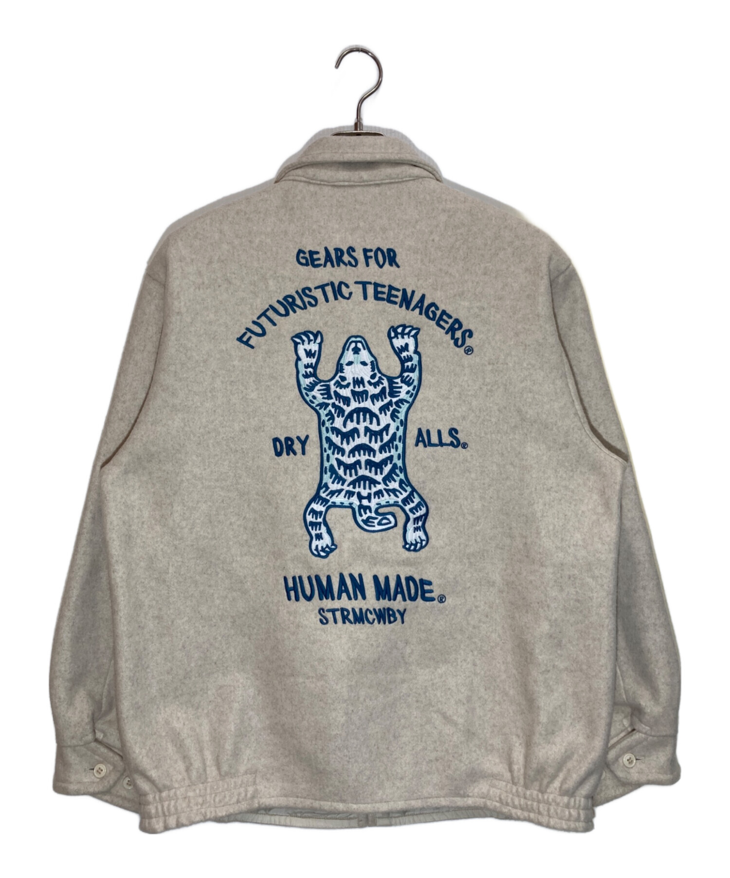 CPFM Souvenir Jacket 2020 human made 別珍 中古・古着通販】HUMAN MADE (ヒューマンメイド) Souvenir Jacket