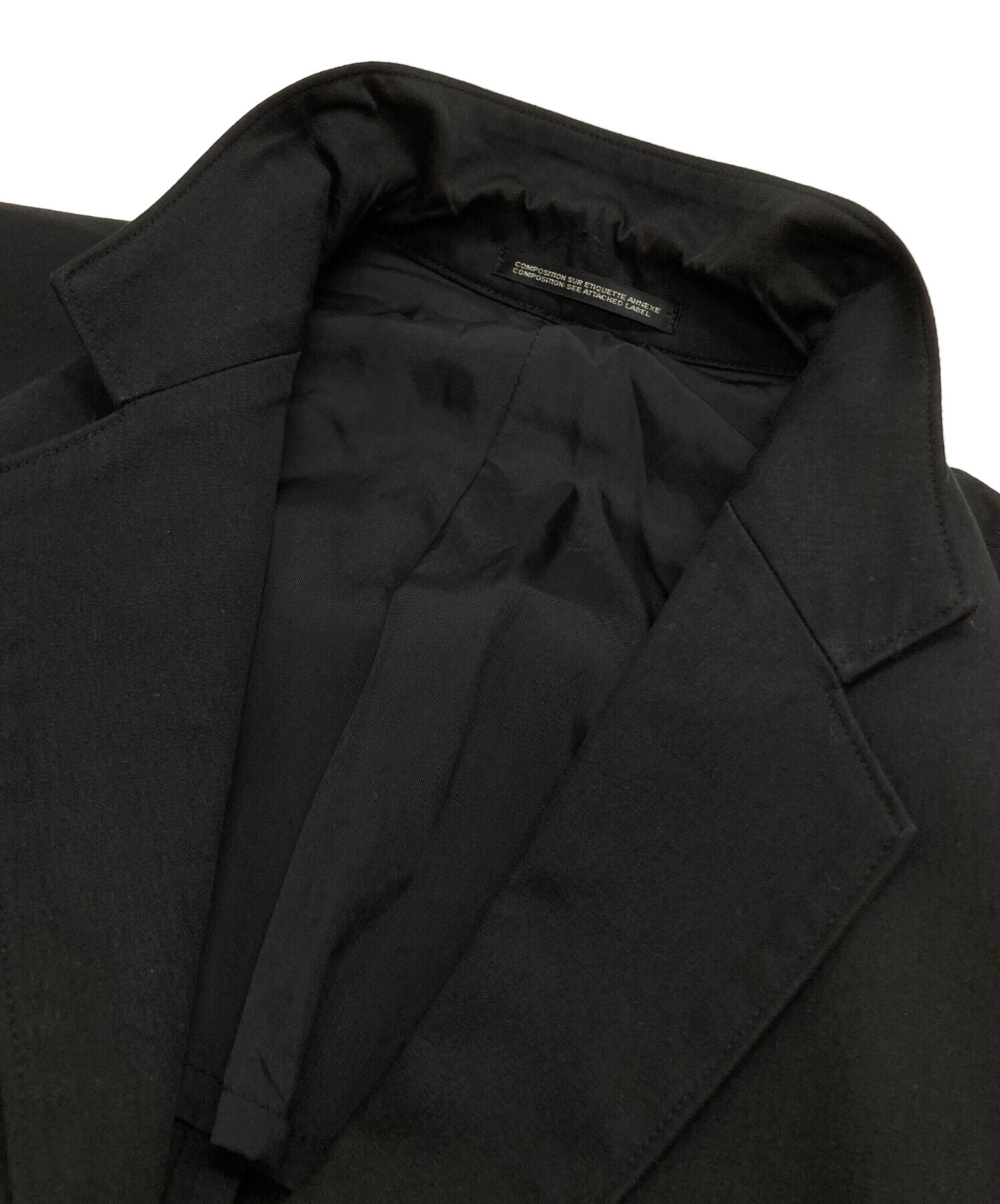 中古・古着通販】Yohji Yamamoto pour homme (ヨウジヤマモト