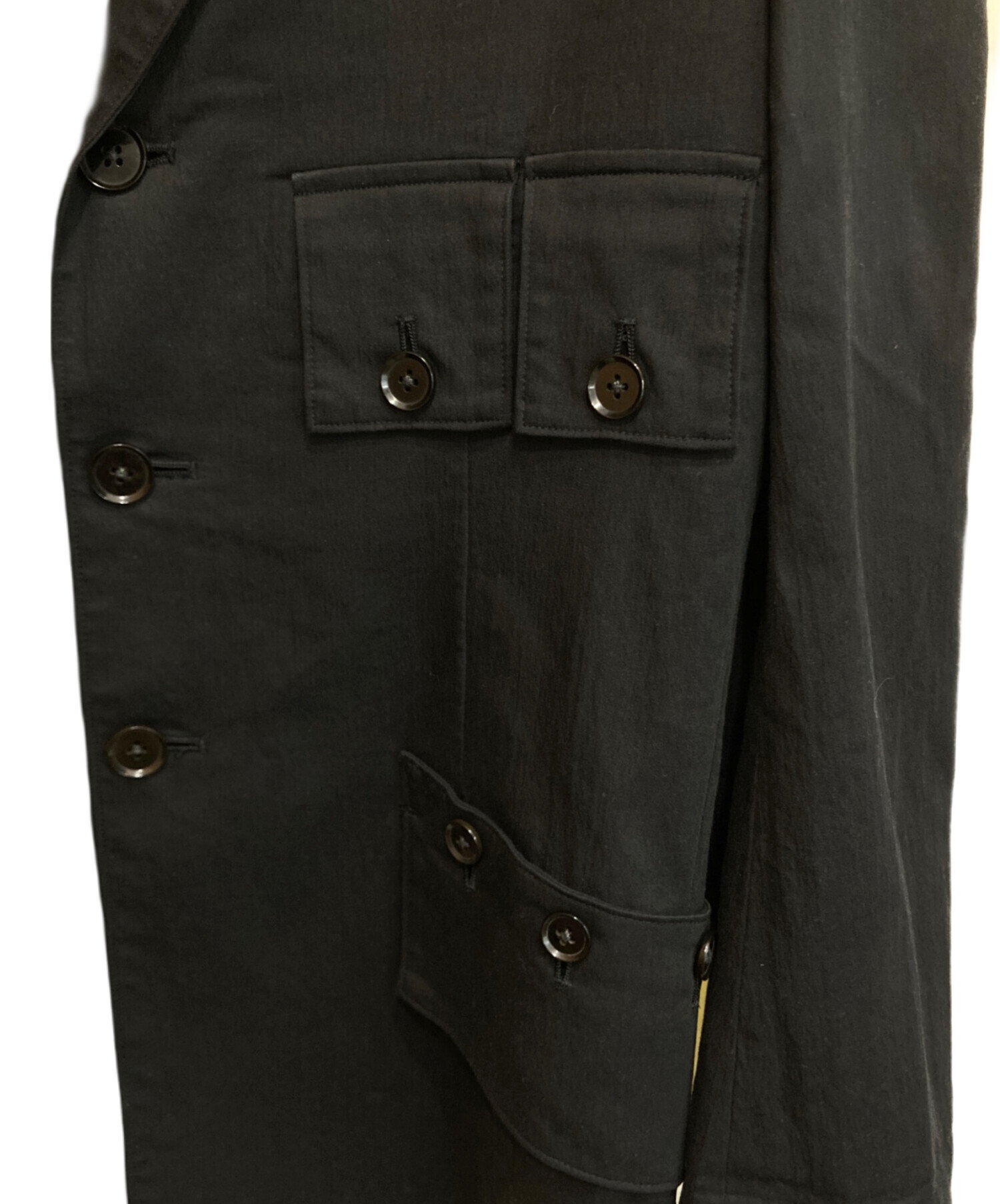 中古・古着通販】Yohji Yamamoto pour homme (ヨウジヤマモト