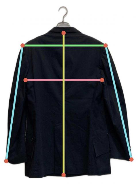 中古・古着通販】Yohji Yamamoto pour homme (ヨウジヤマモト