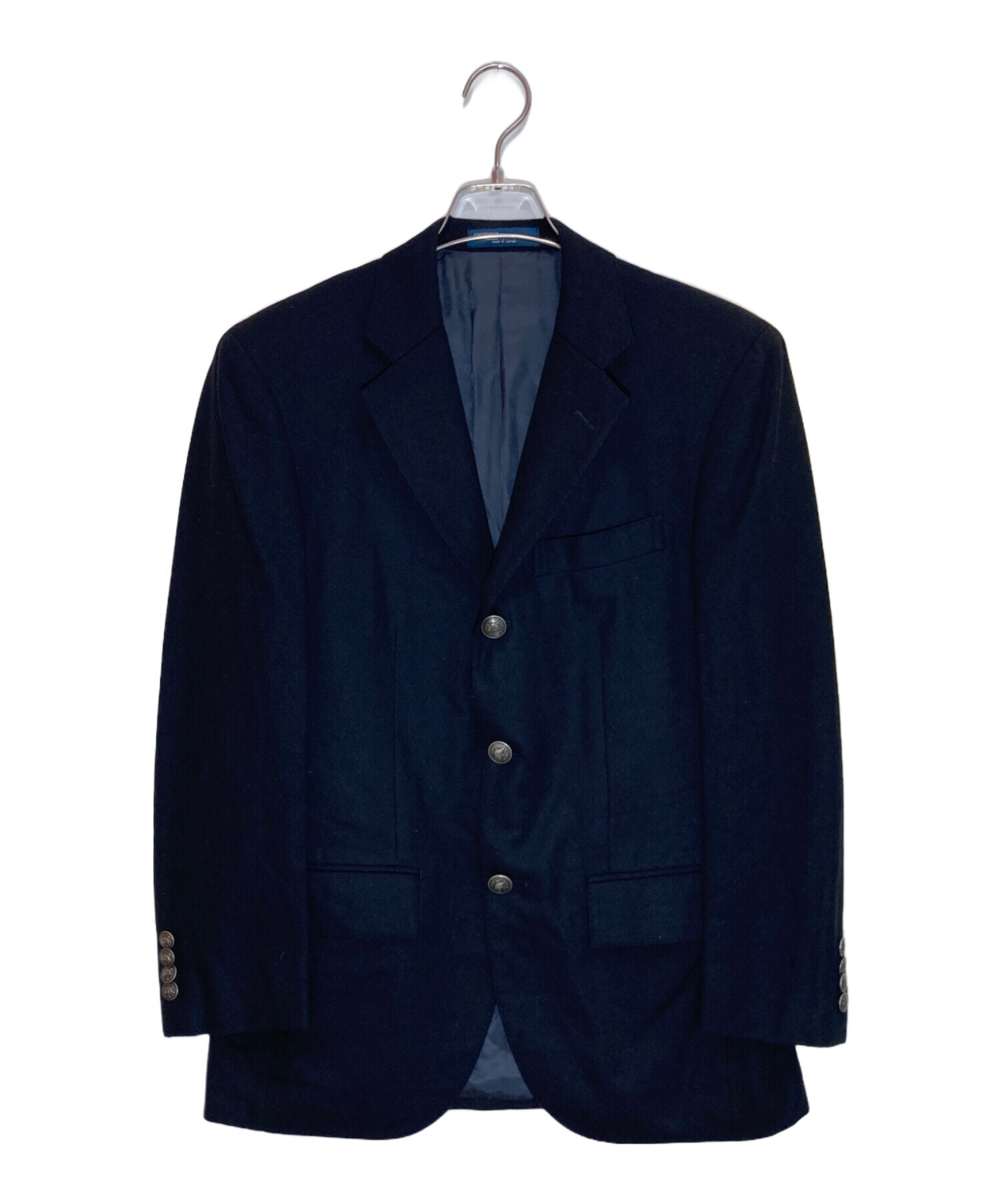 中古・古着通販】POLO RALPH LAUREN (ポロ・ラルフローレン) 銀ボタン 