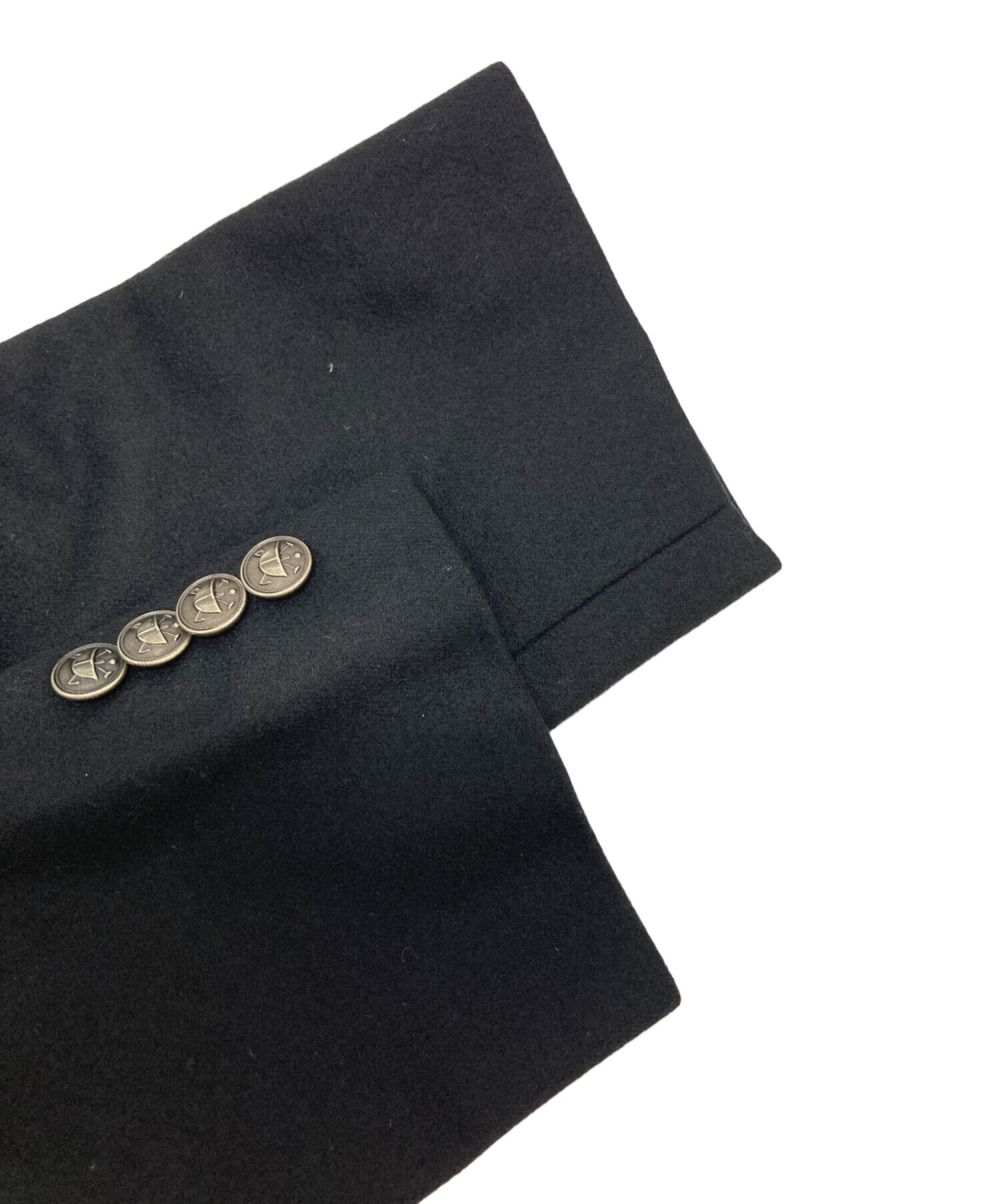 中古・古着通販】POLO RALPH LAUREN (ポロ・ラルフローレン) 銀ボタン 