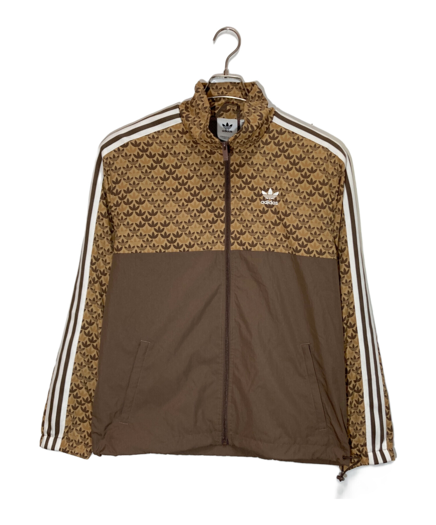 中古・古着通販】adidas (アディダス) クラシックモノウインド