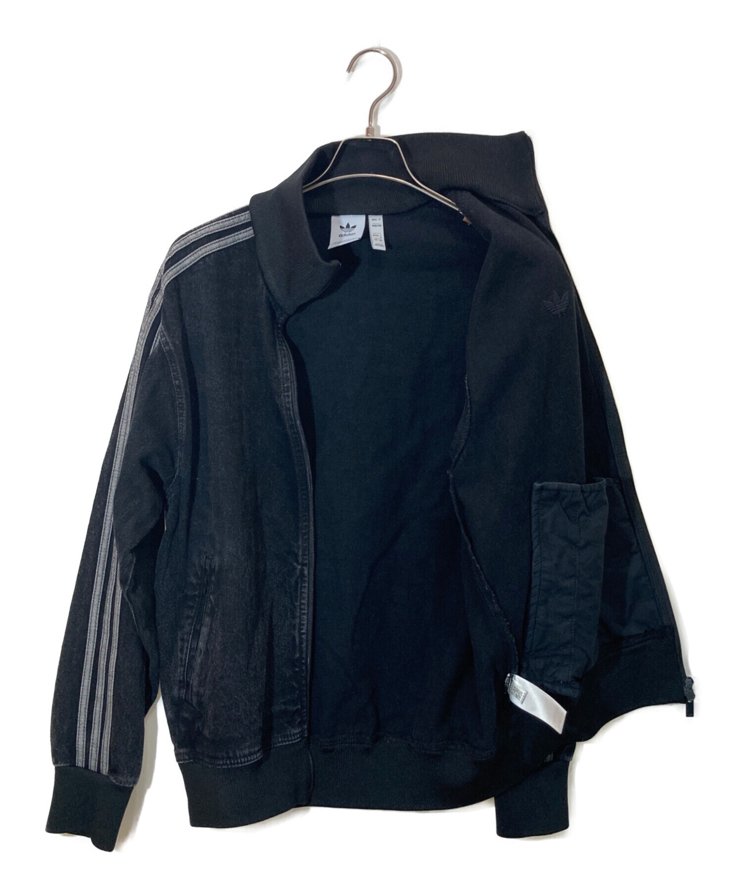 中古・古着通販】adidas (アディダス) アディカラー デニム ファイヤー