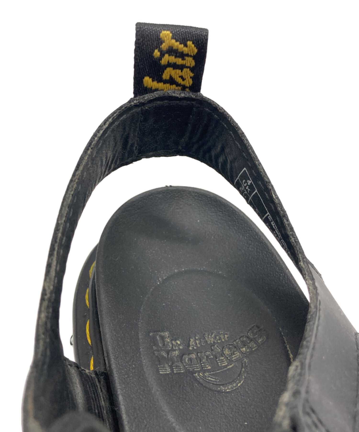 中古・古着通販】Dr.Martens (ドクターマーチン) レースアップサンダル