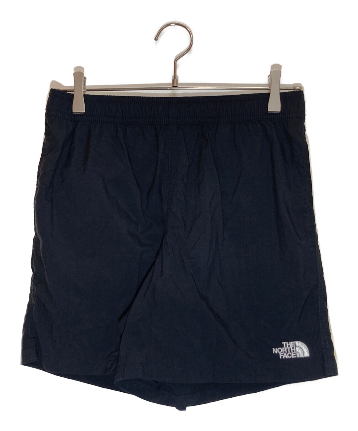 THE NORTH FACE ブラックショーツ XL 中古・古着通販】THE NORTH FACE (ザ ノース フェイス) ナイロン