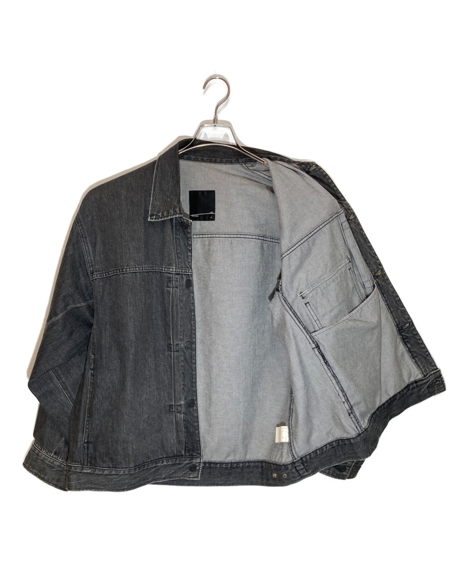 中古・古着通販】LAD MUSICIAN (ラッドミュージシャン) 12oz DENIM 