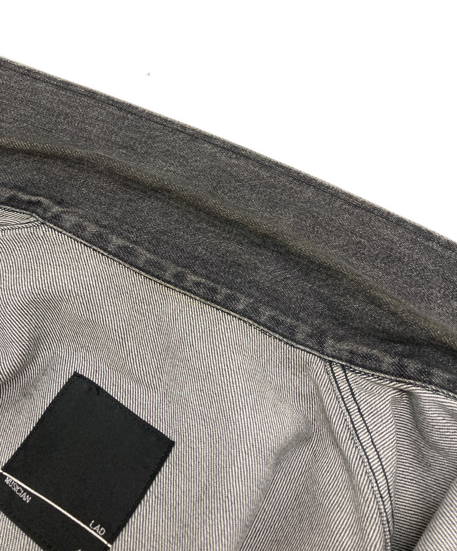中古・古着通販】LAD MUSICIAN (ラッドミュージシャン) 12oz DENIM 