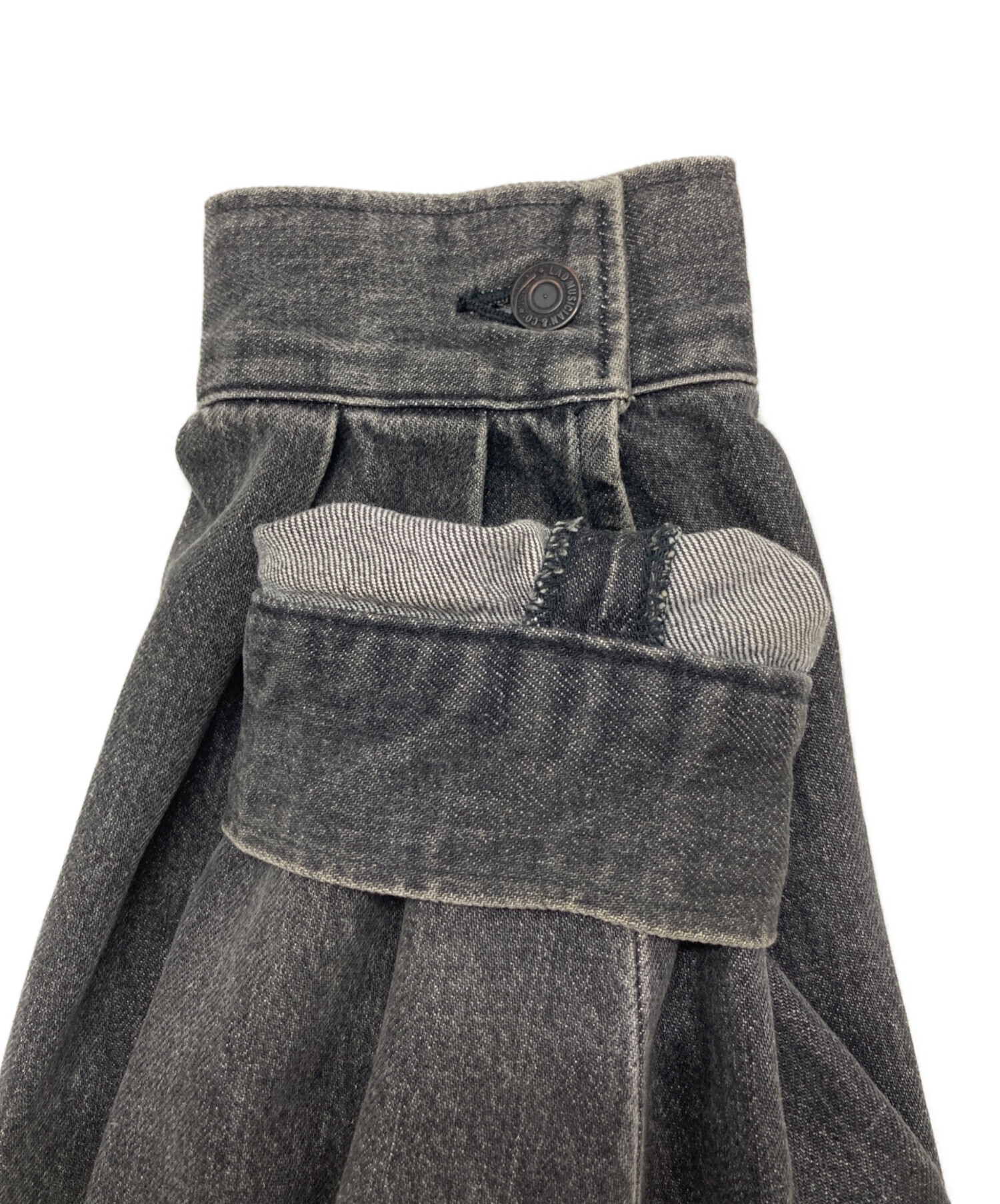 中古・古着通販】LAD MUSICIAN (ラッドミュージシャン) 12oz DENIM 