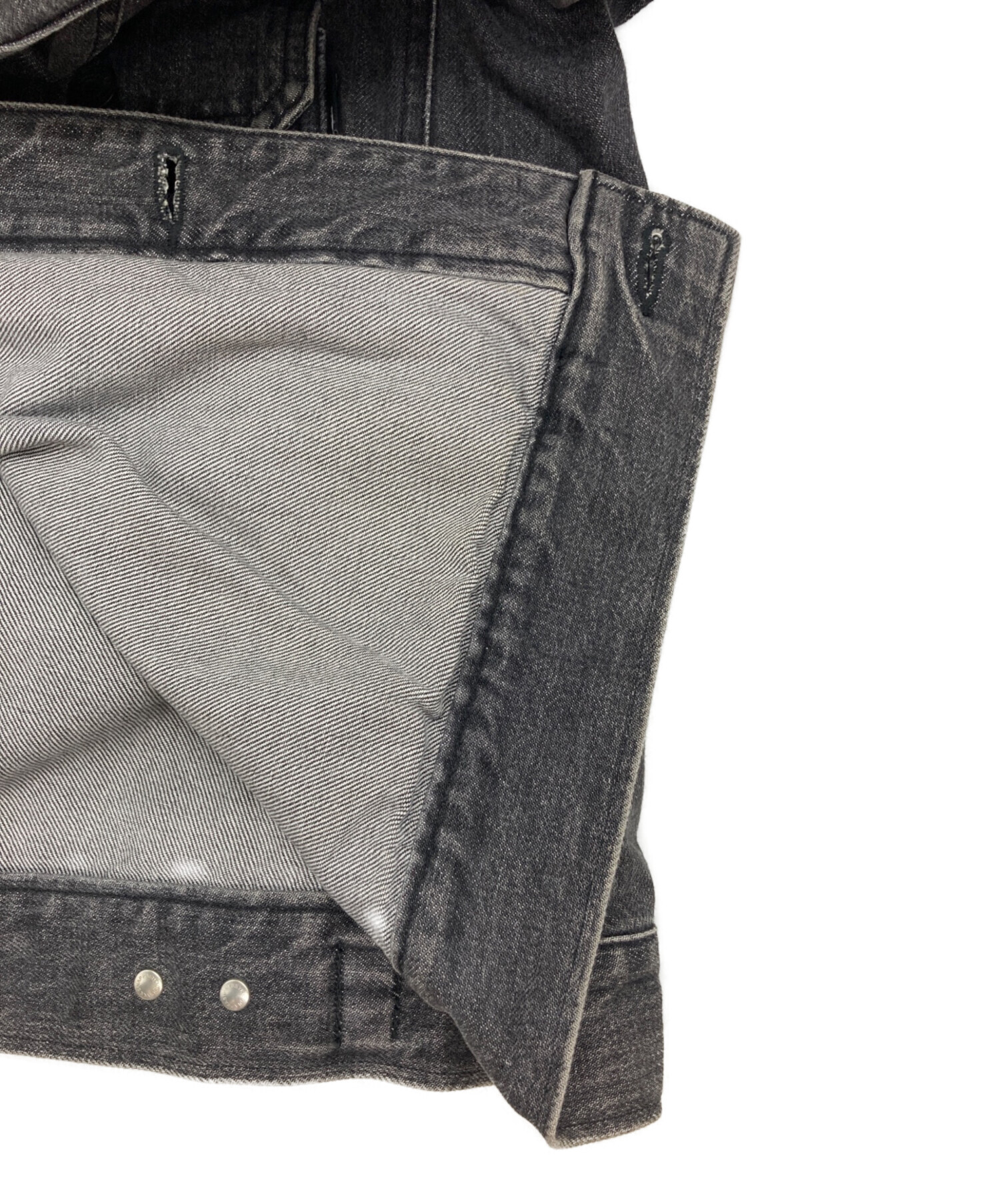 中古・古着通販】LAD MUSICIAN (ラッドミュージシャン) 12oz DENIM 