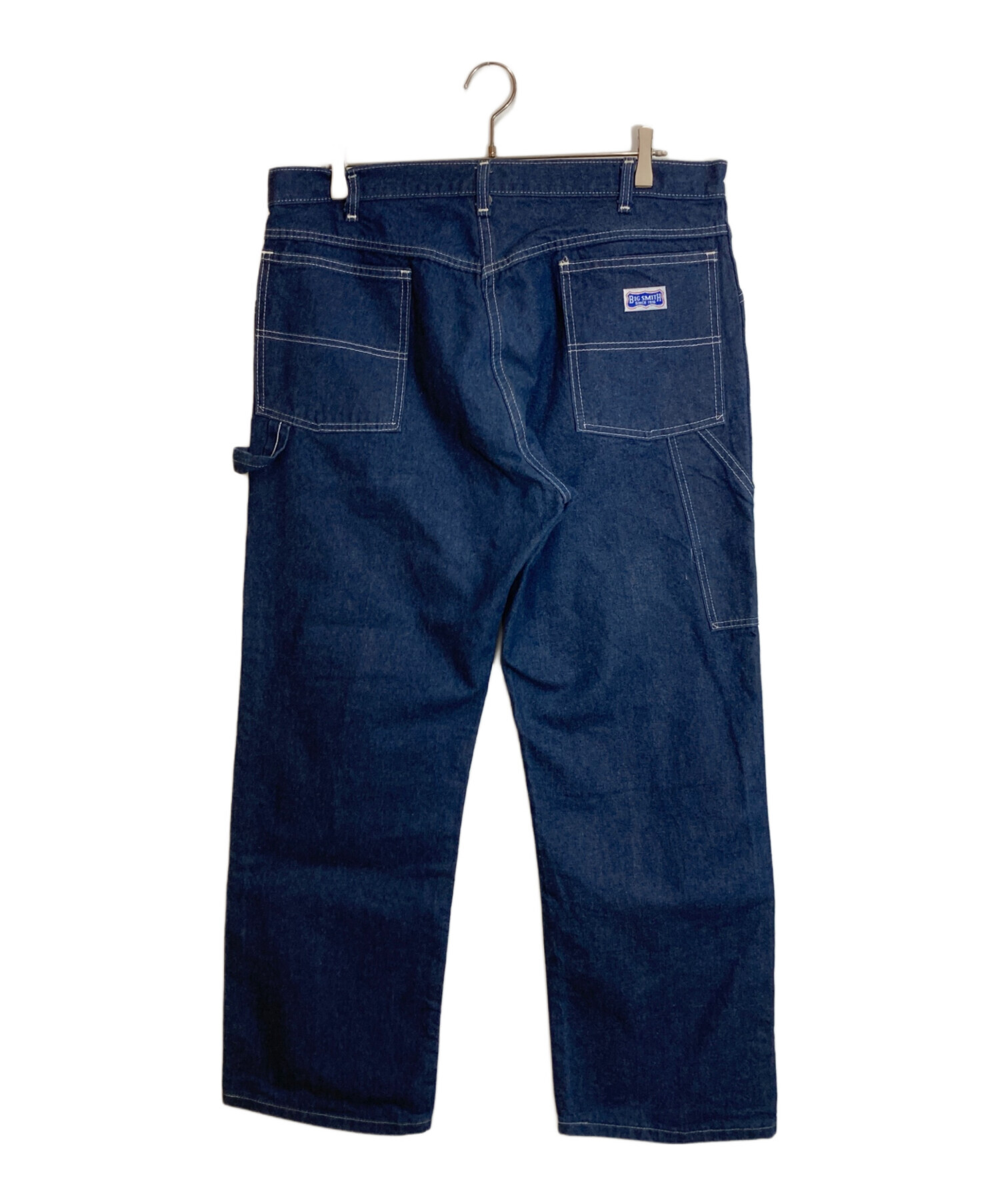 中古・古着通販】BIG SMITH (ビッグスミス) デニムペインターパンツ