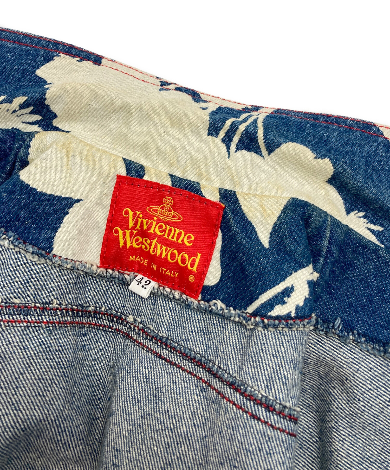 中古・古着通販】Vivienne Westwood (ヴィヴィアンウエストウッド