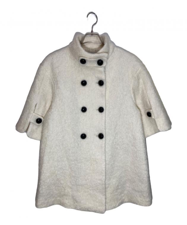 中古・古着通販】sheller (シェリエ) classical cape like coat