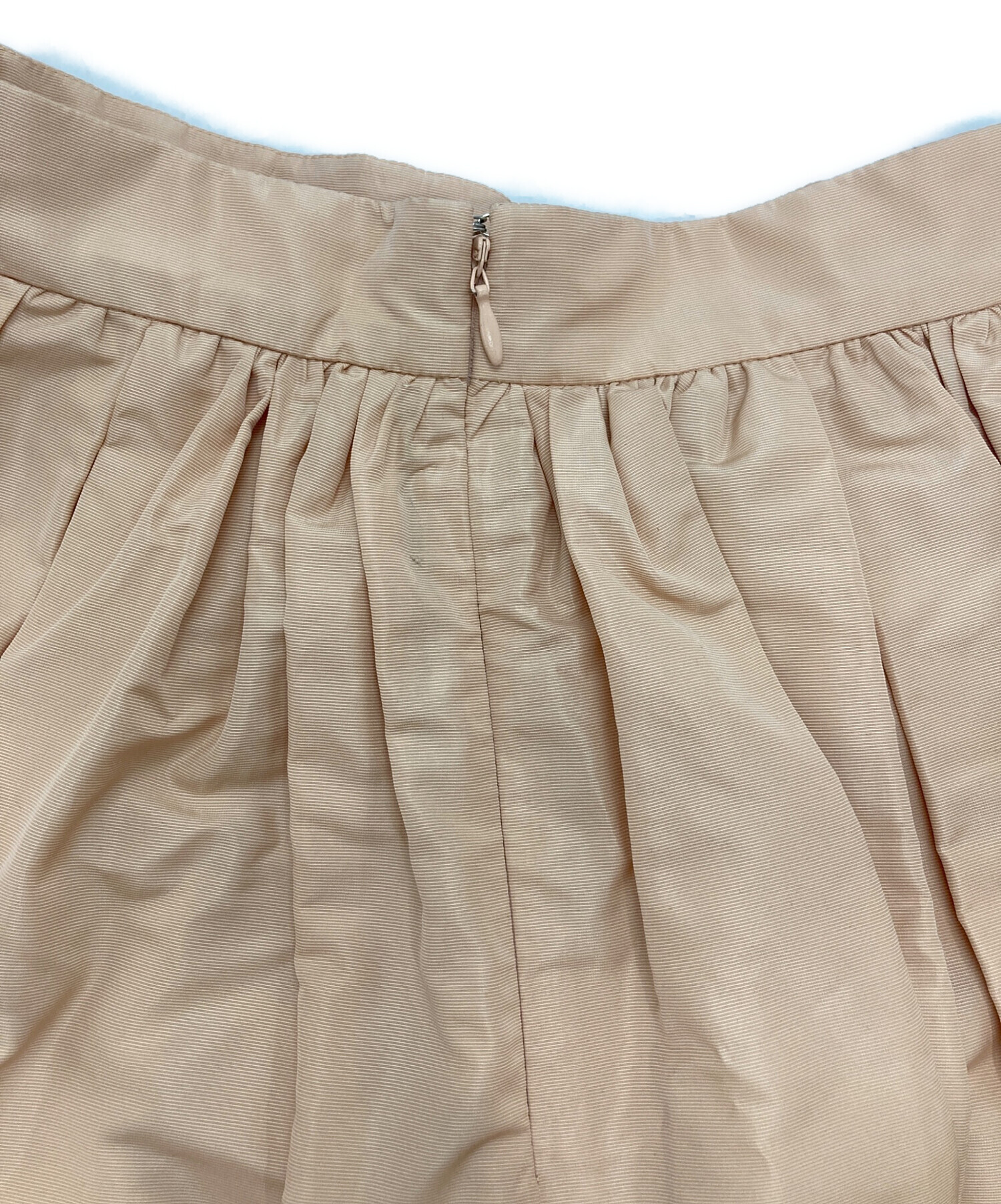 中古・古着通販】MIU MIU (ミュウミュウ) ミニスカート ピンク サイズ