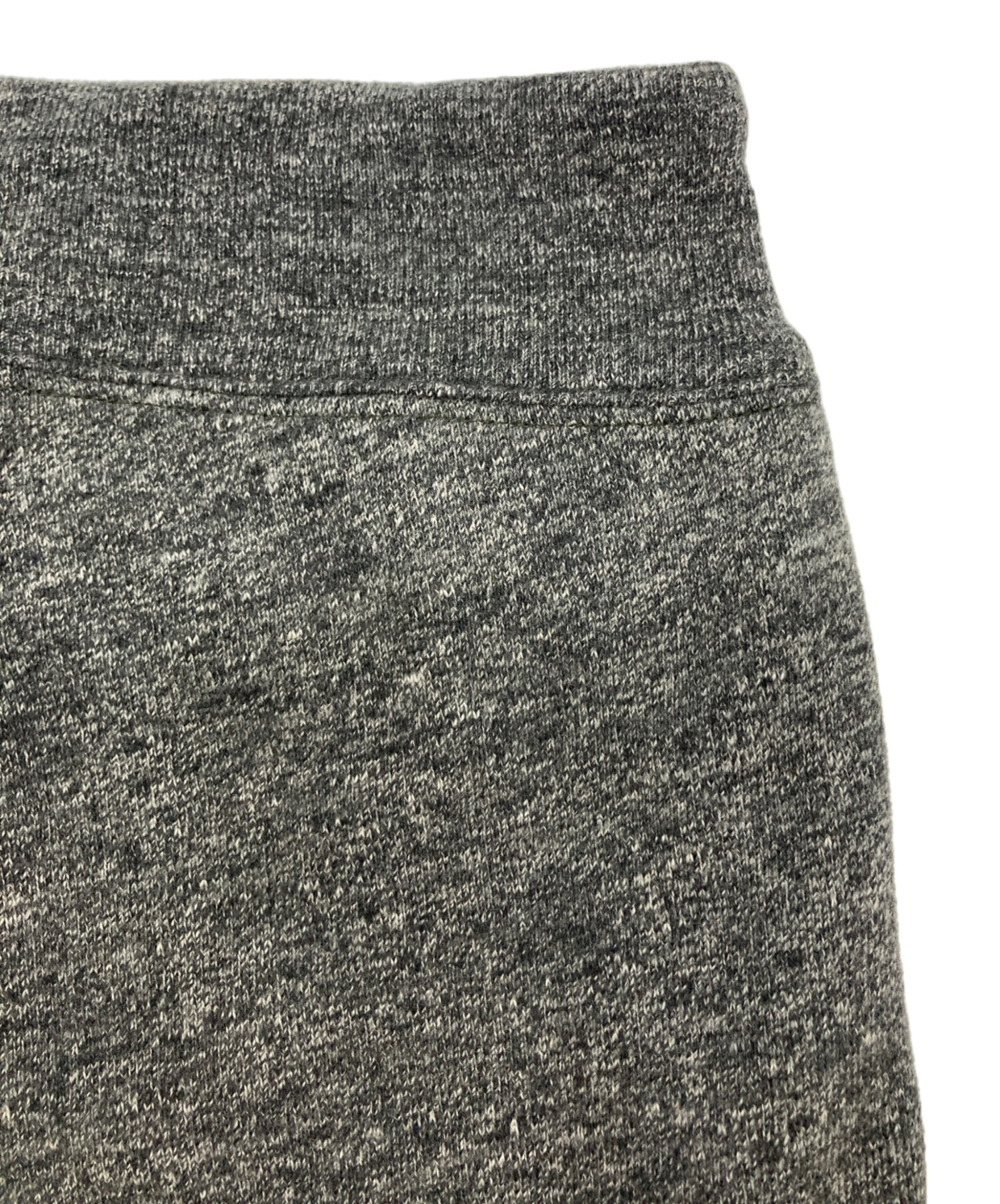 RRL ダブルアールエル スウェットパンツ ジョグパン 中古・古着通販】RRL (ダブルアールエル) スウェットパンツ グレー