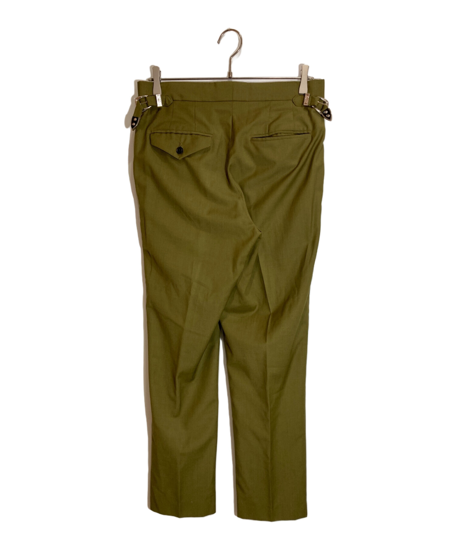 美品　TOGA VIRILIS TOGA ARCHIVES 21SS スラックス 中古・古着通販】TOGA VIRILIS (トーガ ビリリース) SUITING WOOL