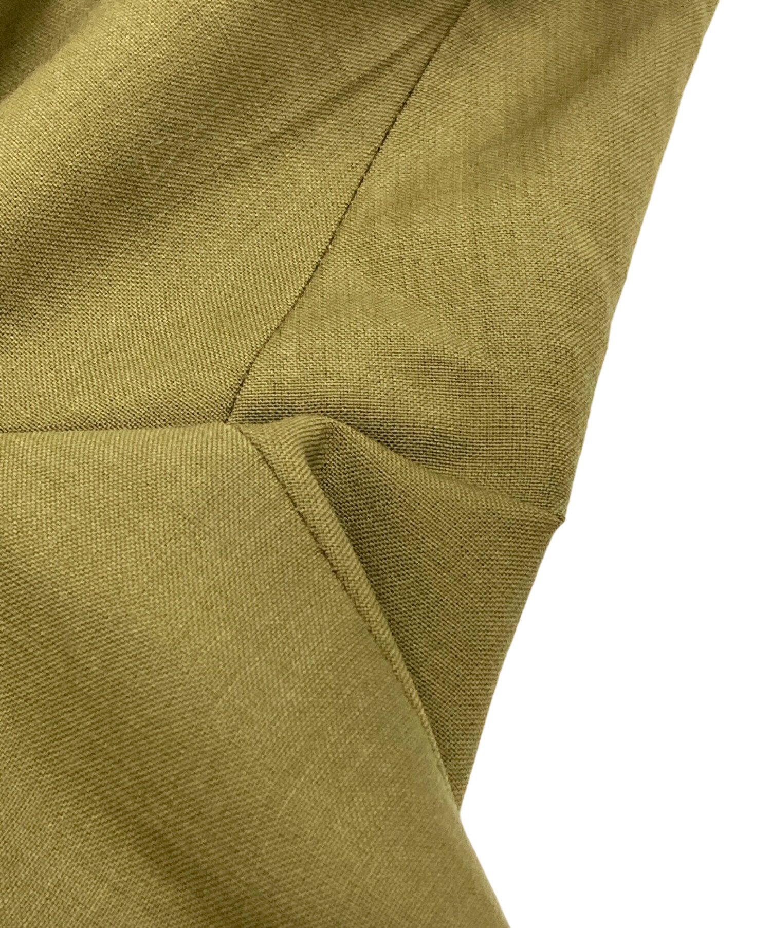 中古・古着通販】TOGA VIRILIS (トーガ ビリリース) SUITING WOOL