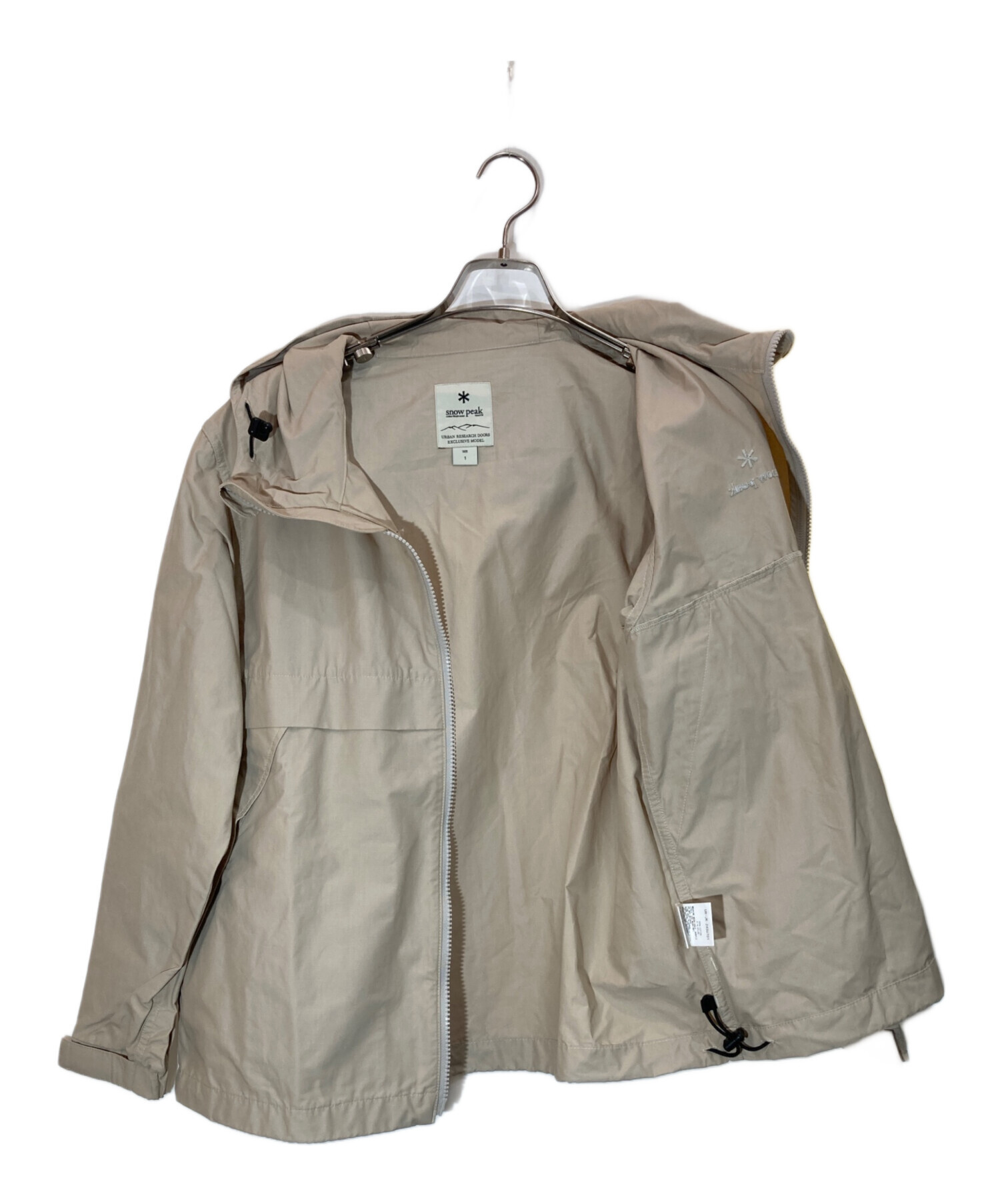 中古・古着通販】snow peak (スノーピーク) URBAN RESEARCH (アーバン 