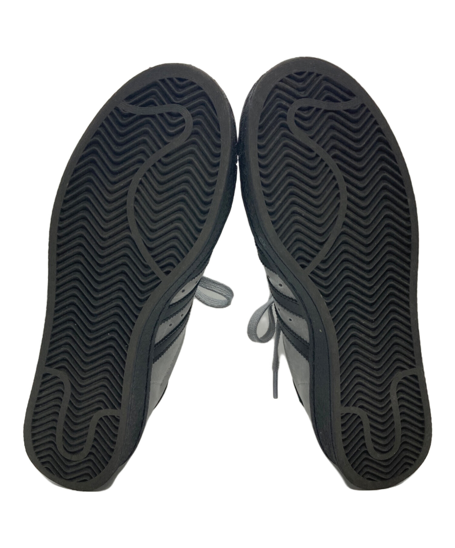 中古・古着通販】adidas (アディダス) SUPERSTAR 82 グレー サイズ