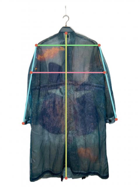 中古・古着通販】BED J.W. FORD (ベッドフォード) IWAMOTO Mods Coat