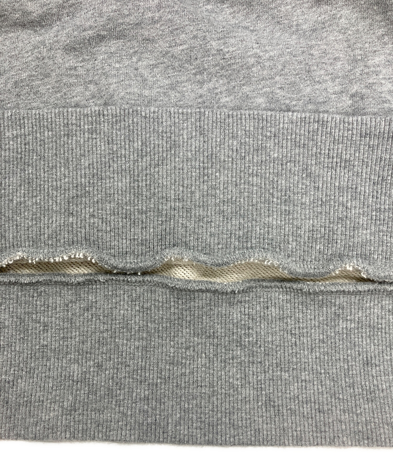 中古・古着通販】FRED PERRY (フレッドペリー) ハーフジップスウェット 