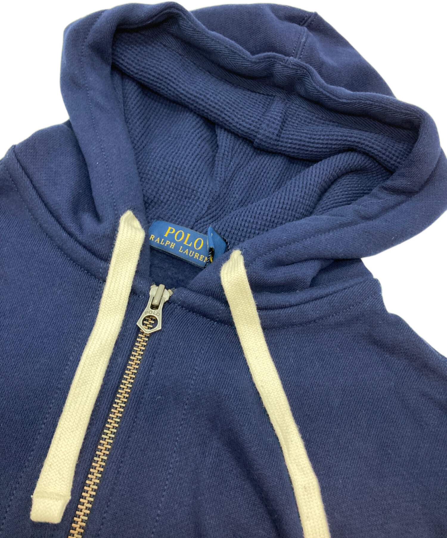 中古・古着通販】POLO RALPH LAUREN (ポロ・ラルフローレン) ジップ