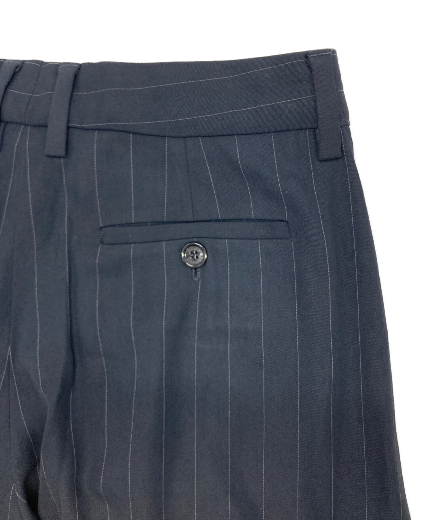 【24時間限定価格】Acne studios スラックス 中古・古着通販】ACNE STUDIOS (アクネ ストゥディオズ) ストライプ