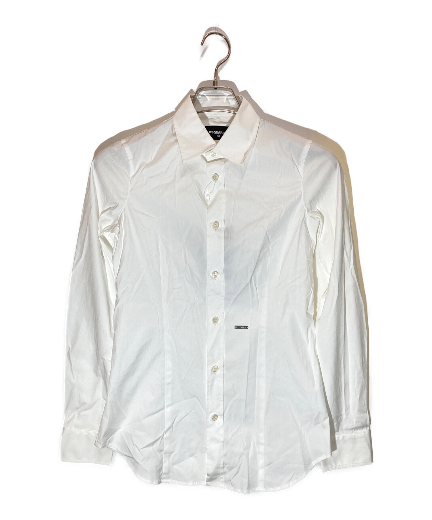 中古・古着通販】DSQUARED2 (ディースクエアード) レギュラーカラー
