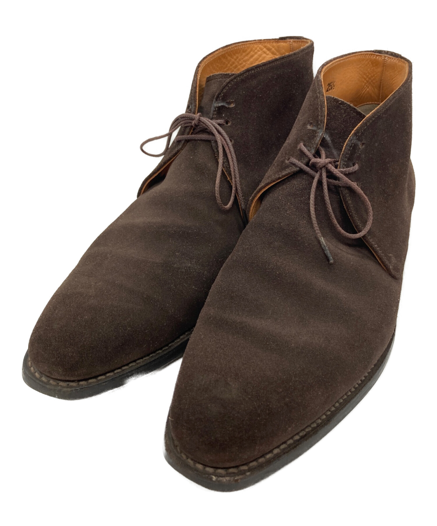 中古・古着通販】SCOTCH GRAIN (スコッチグレイン) チャッカブーツ 