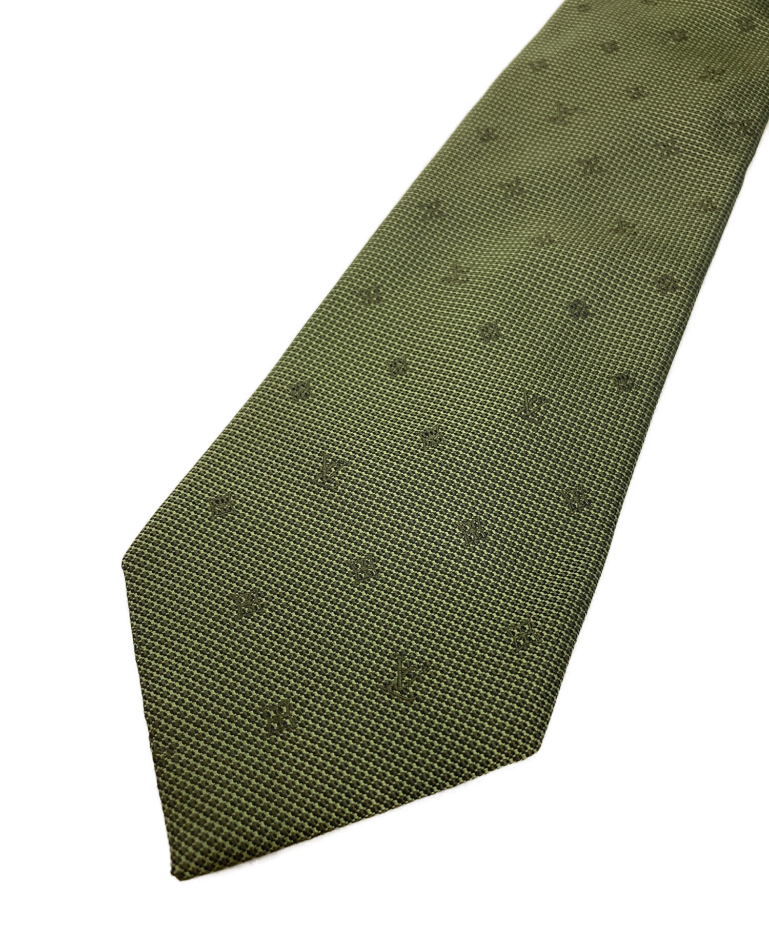 中古・古着通販】LOUIS VUITTON (ルイ ヴィトン) シルクネクタイ